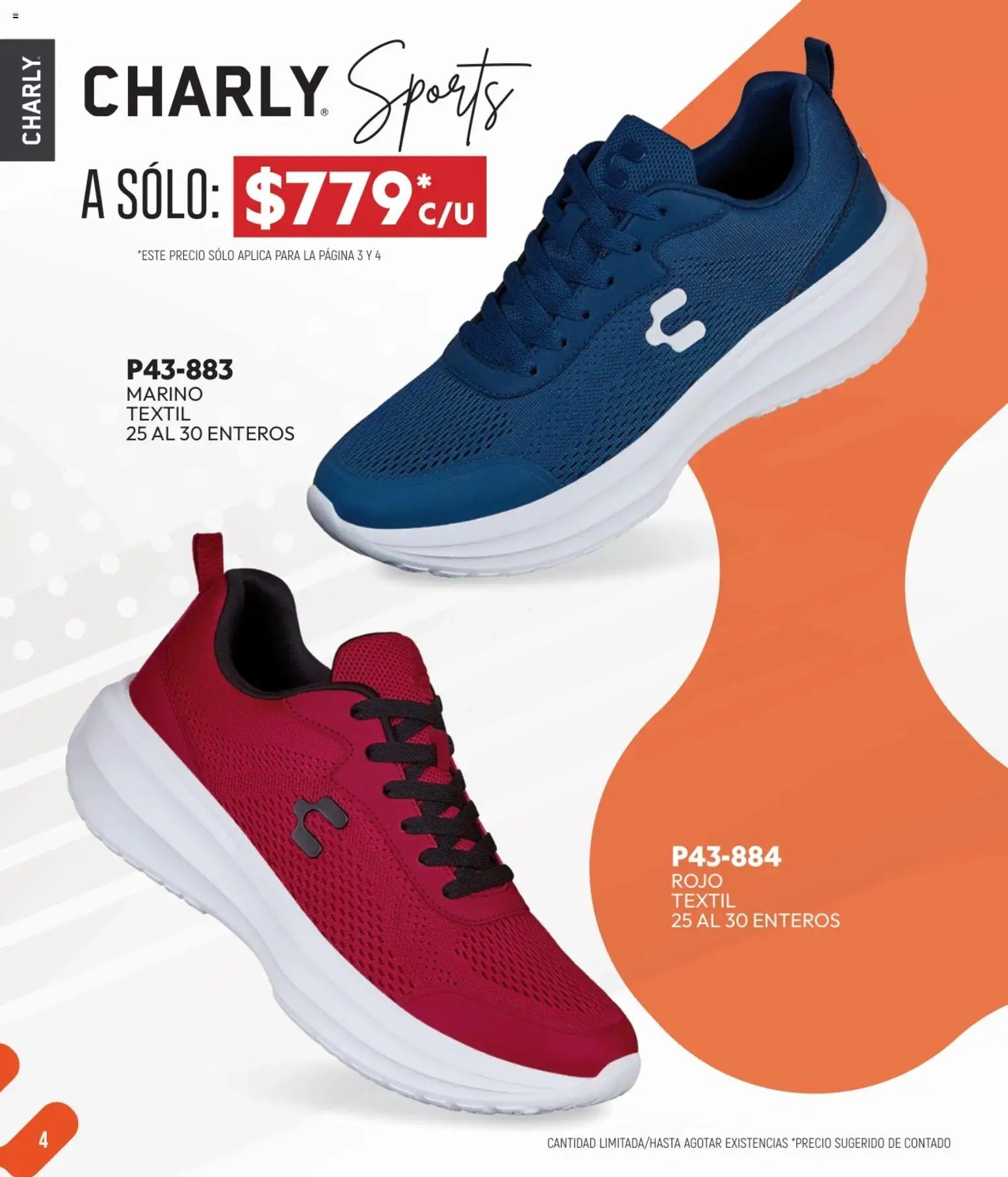 Cklass oferta desde 01/06/2026 Cklass catálogo Especial Charly