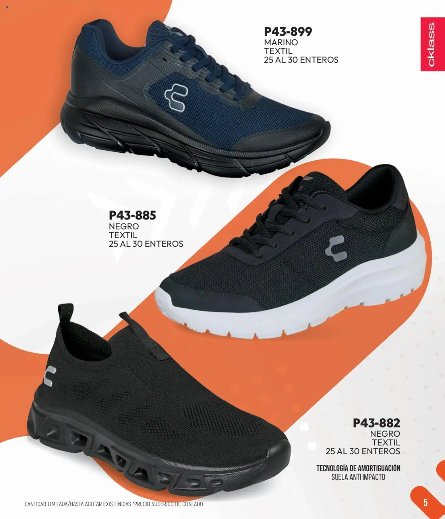 Cklass oferta desde 01/06/2026 Cklass catálogo Especial Charly