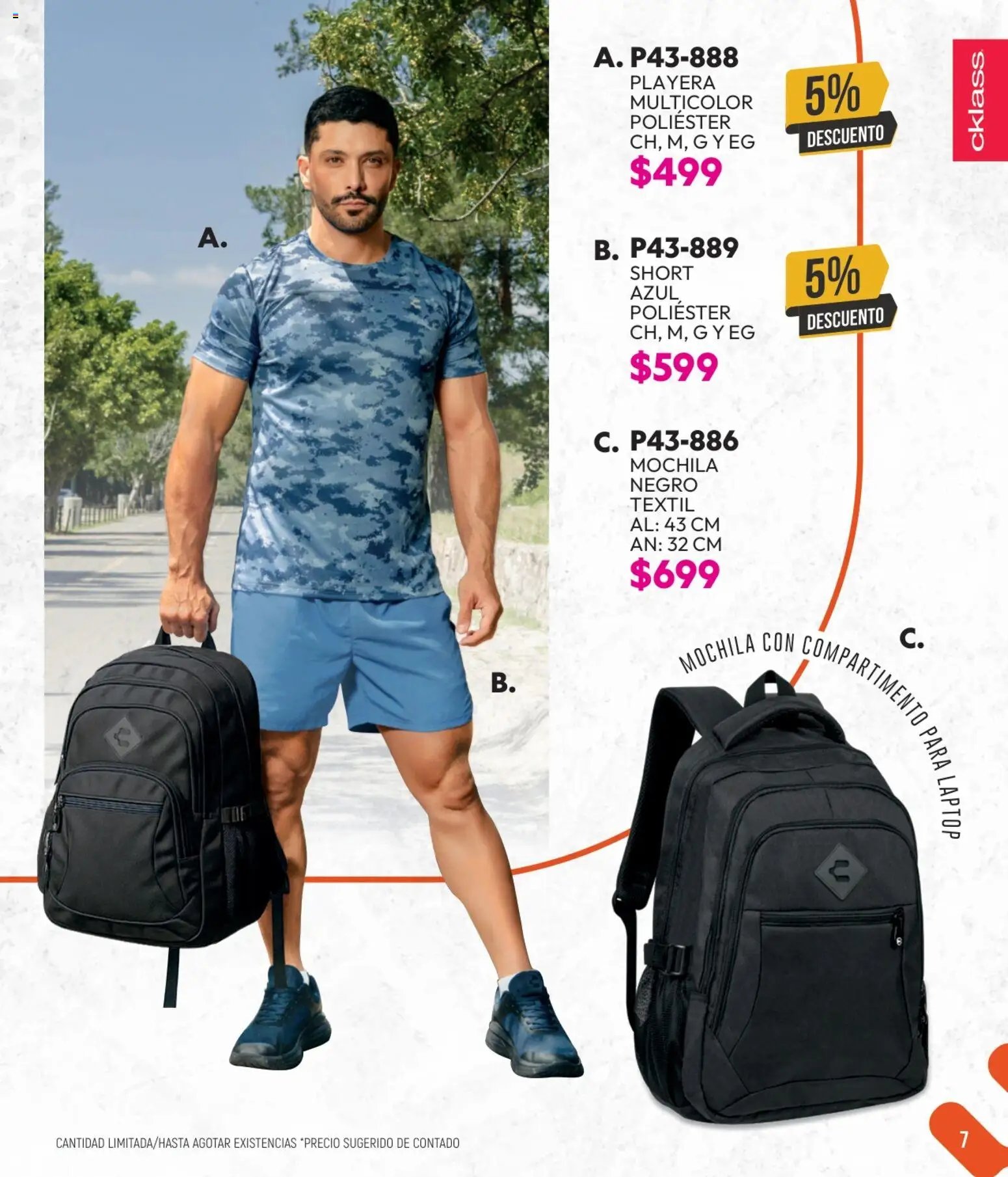 Cklass oferta desde 01/06/2026 Cklass catálogo Especial Charly
