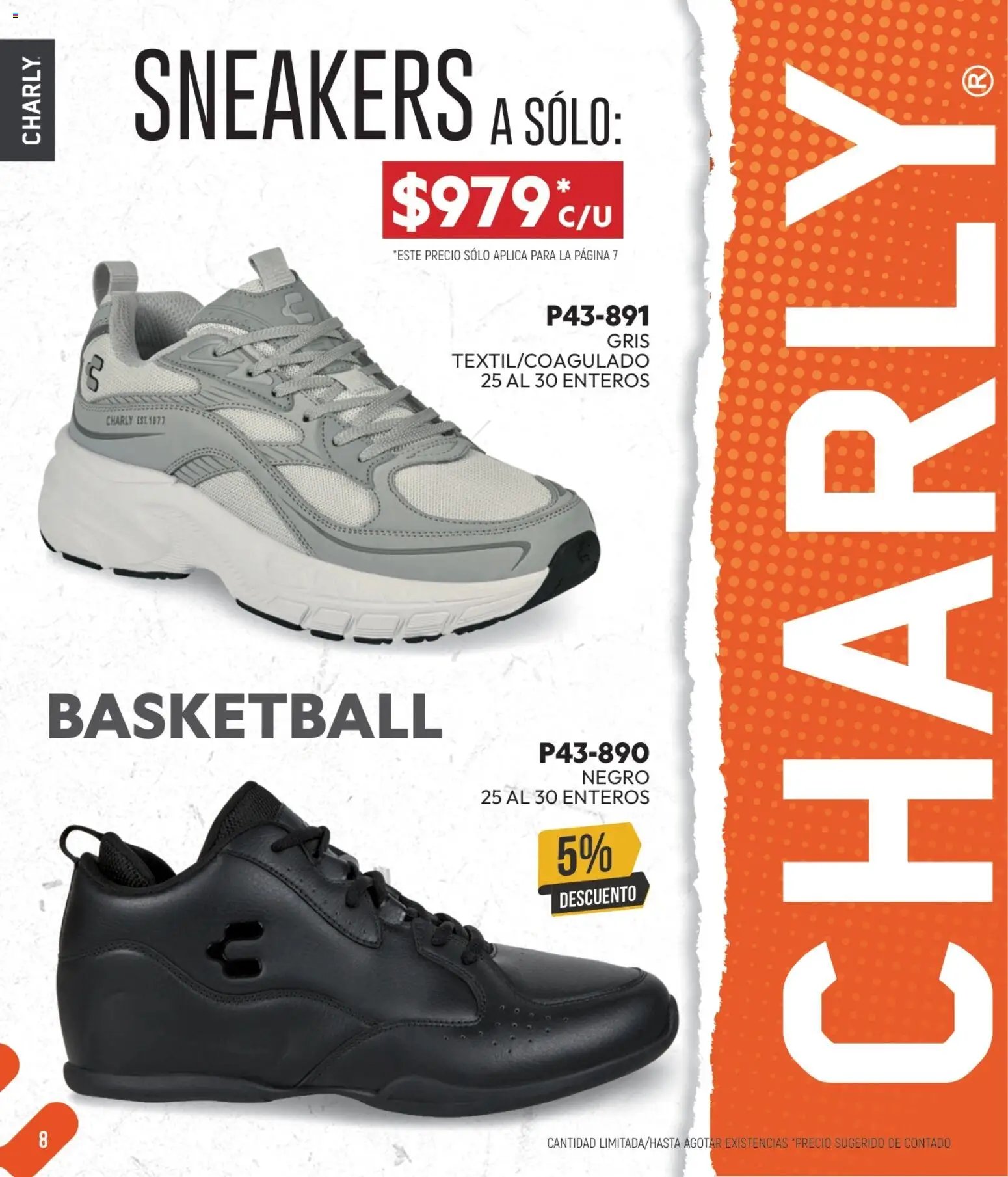 Cklass oferta desde 01/06/2026 Cklass catálogo Especial Charly