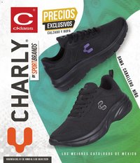 Cklass oferta desde 01/06/2026 Cklass catálogo Especial Charly