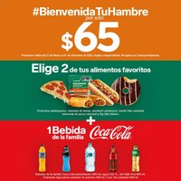 7-Eleven oferta desde 27/03/2025 Promociones (2025-03-27 - 2025-12-31)