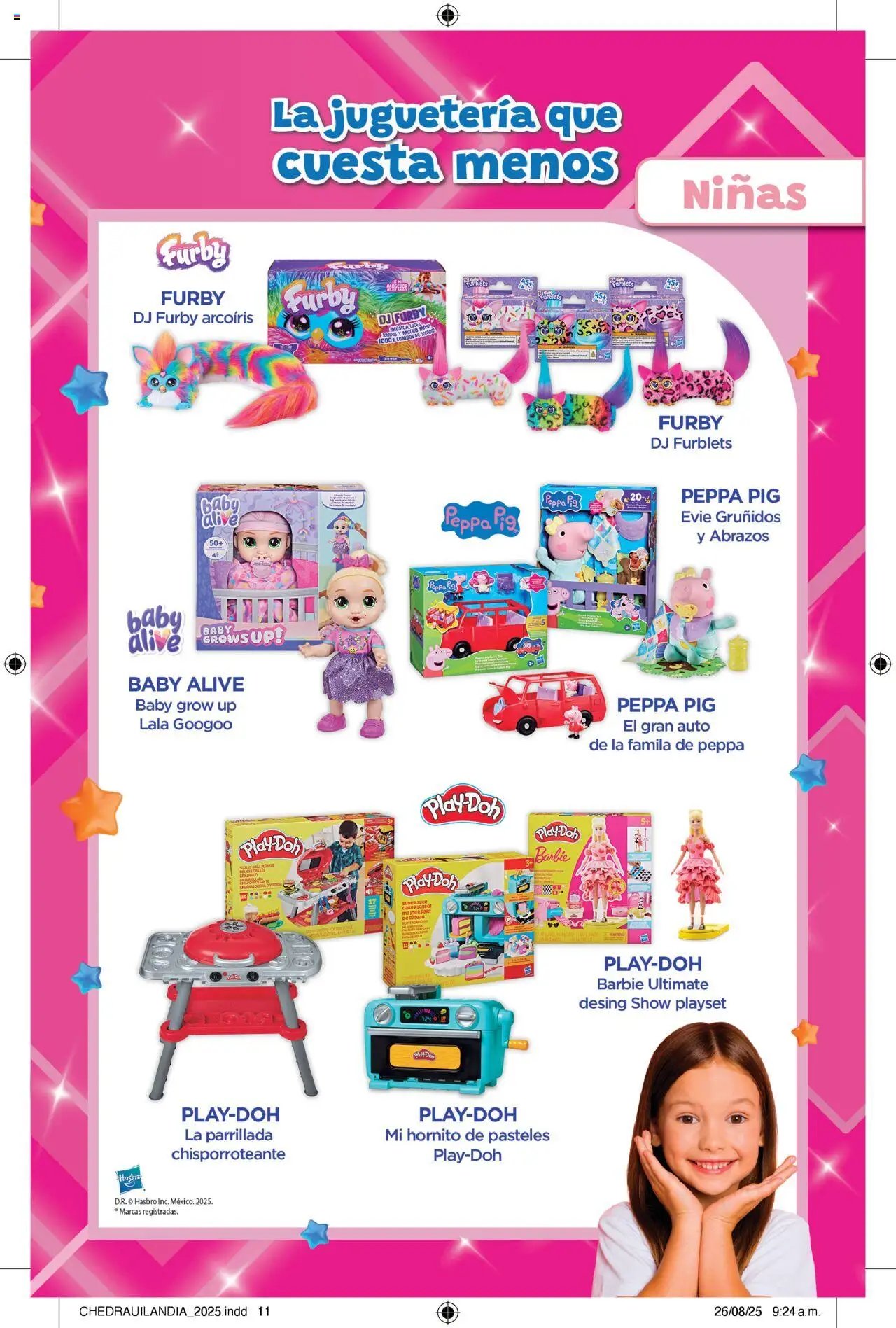 Chedraui oferta desde 05/09/2025 Folleto ChedrauiLandia (2025-09-05 - 2026-01-06)