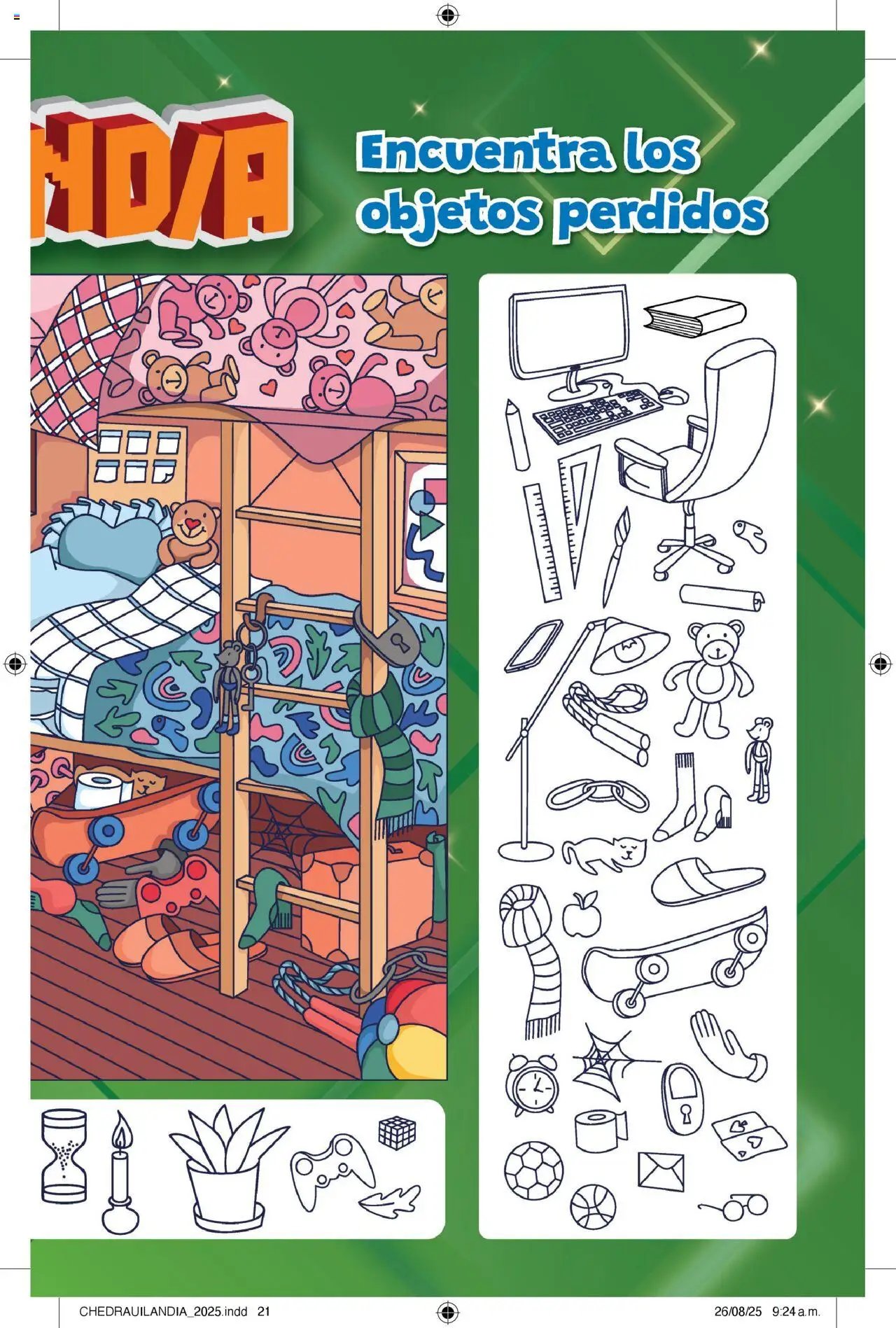 Chedraui oferta desde 05/09/2025 Folleto ChedrauiLandia (2025-09-05 - 2026-01-06)