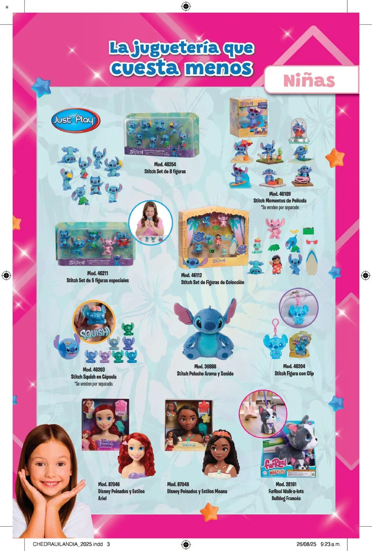 Chedraui oferta desde 05/09/2025 Folleto ChedrauiLandia (2025-09-05 - 2026-01-06)