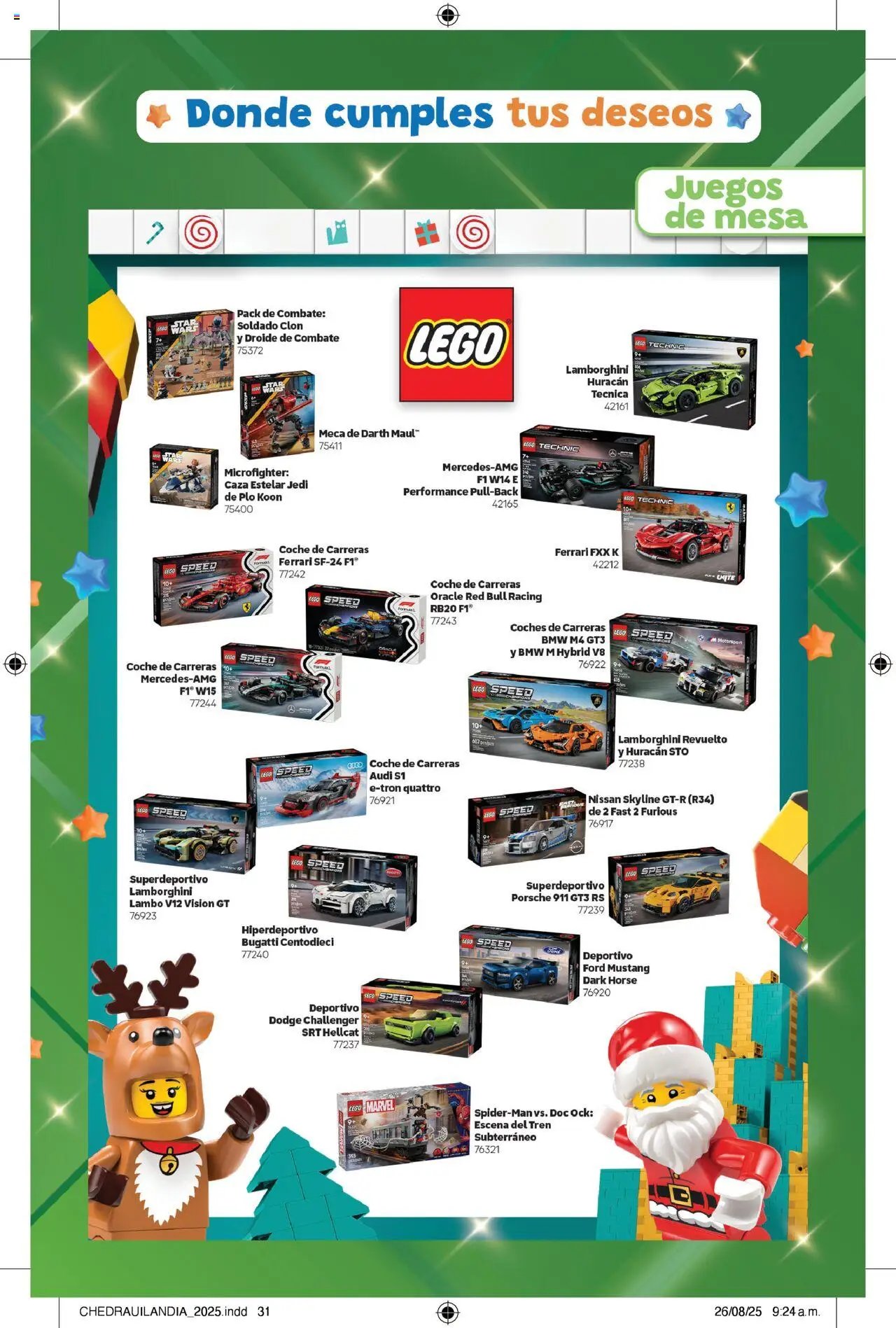 Chedraui oferta desde 05/09/2025 Folleto ChedrauiLandia (2025-09-05 - 2026-01-06)