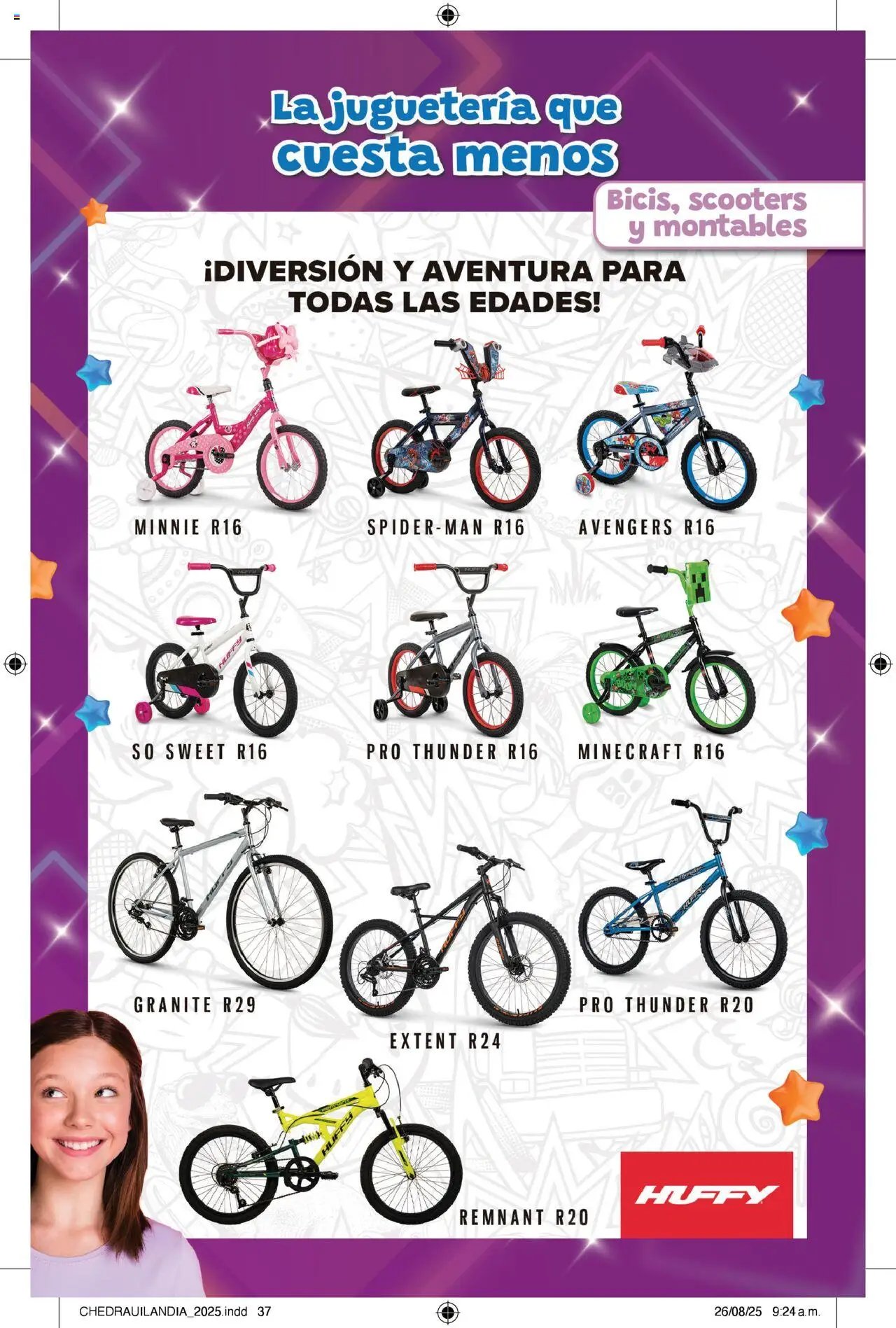 Chedraui oferta desde 05/09/2025 Folleto ChedrauiLandia (2025-09-05 - 2026-01-06)