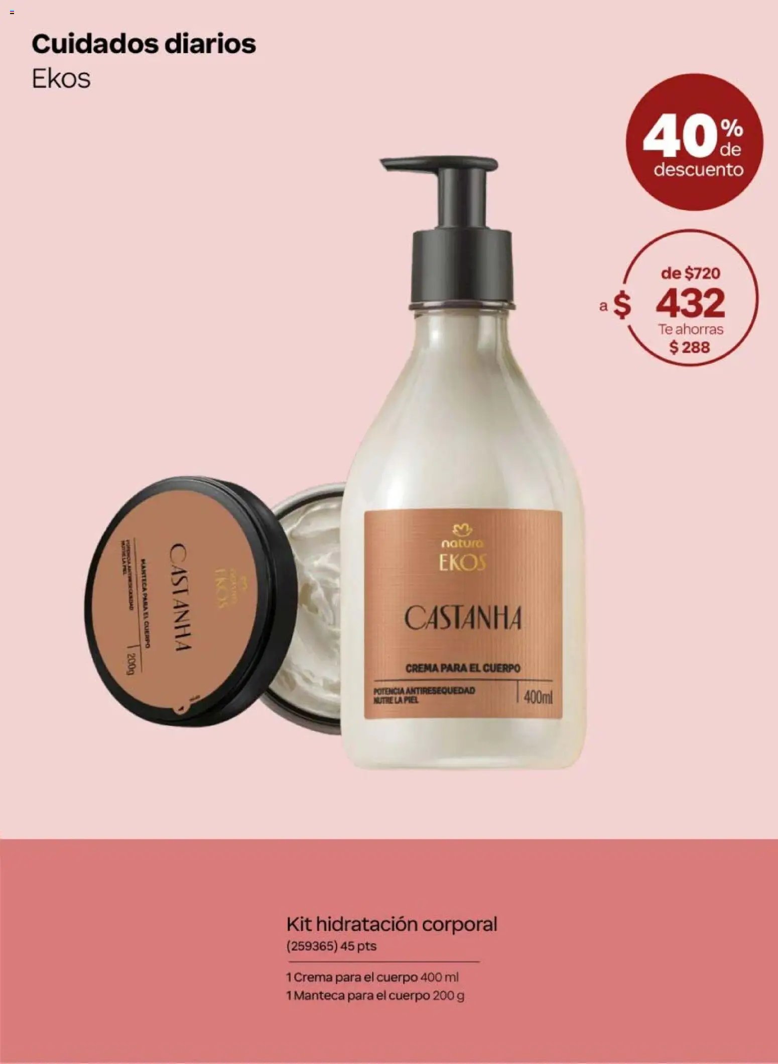 Natura oferta desde 19/06/2026 Natura campaña 10 2026