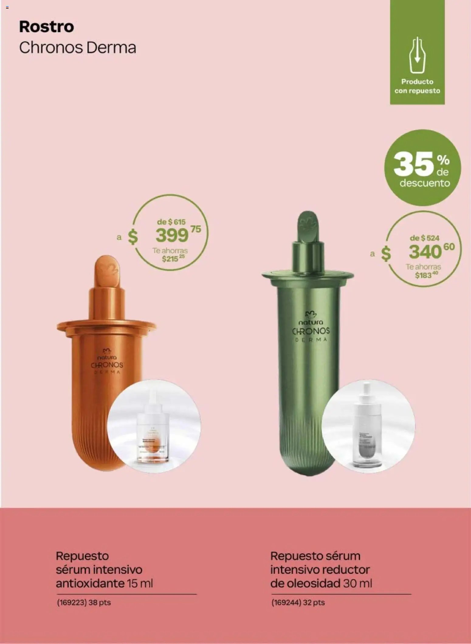 Natura oferta desde 19/06/2026 Natura campaña 10 2026