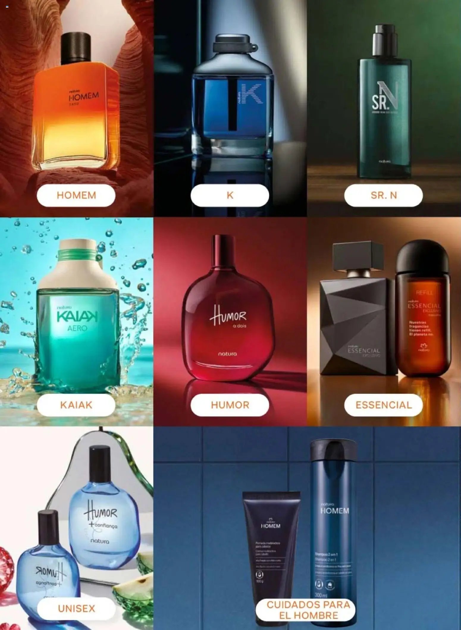 Natura oferta desde 19/06/2026 Natura campaña 10 2026
