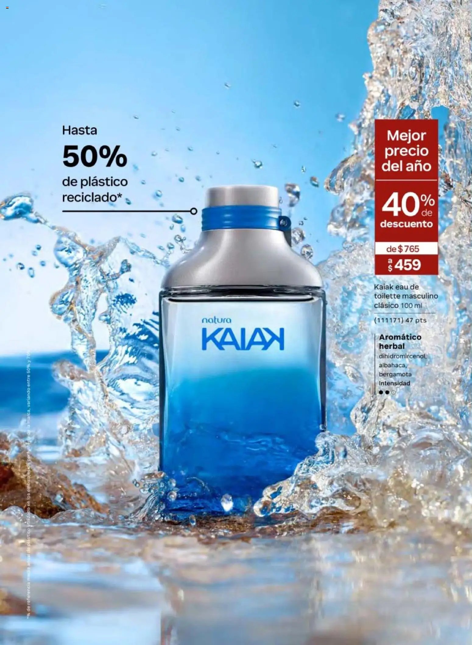 Natura oferta desde 19/06/2026 Natura campaña 10 2026