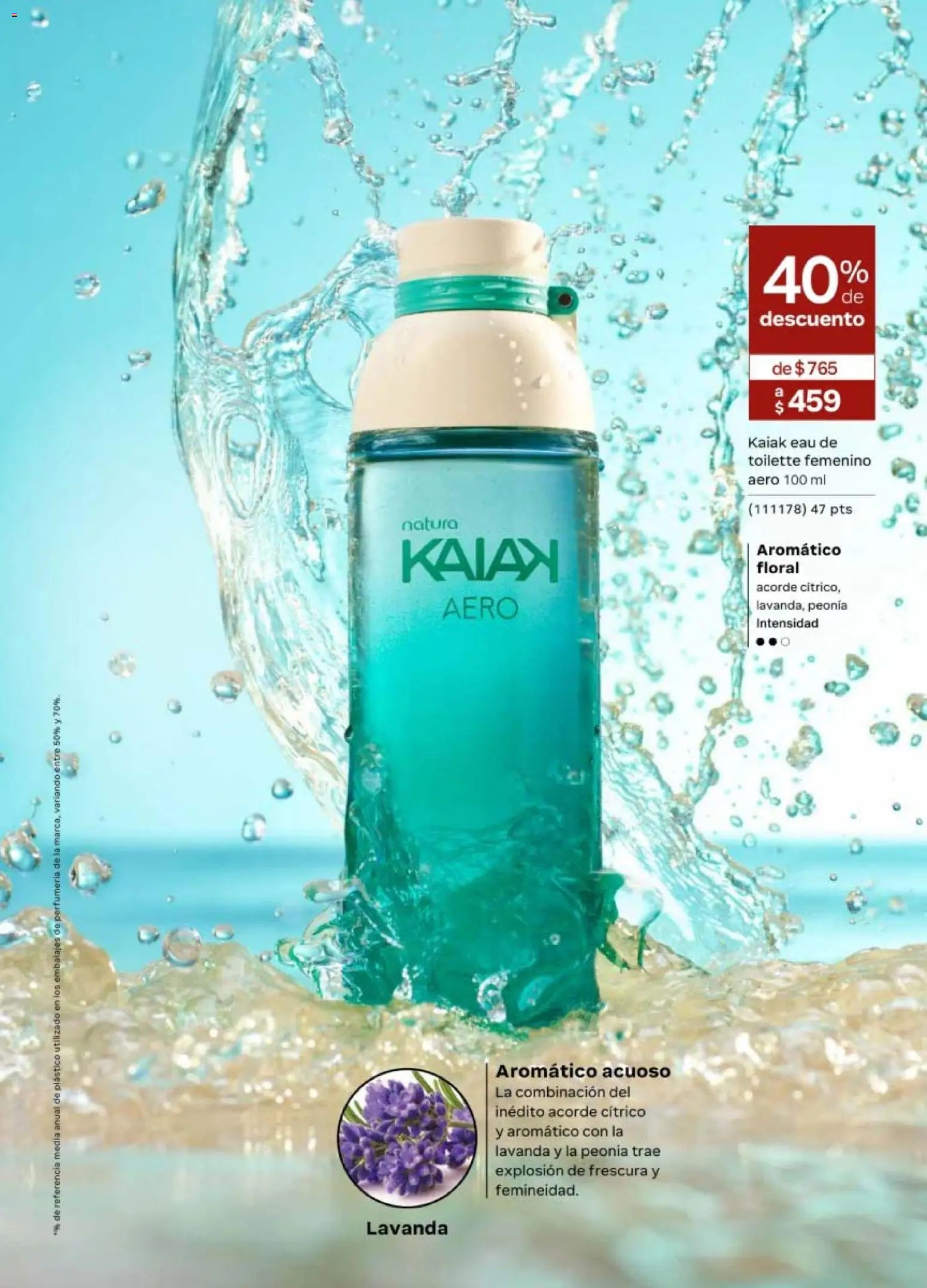 Natura oferta desde 19/06/2026 Natura campaña 10 2026