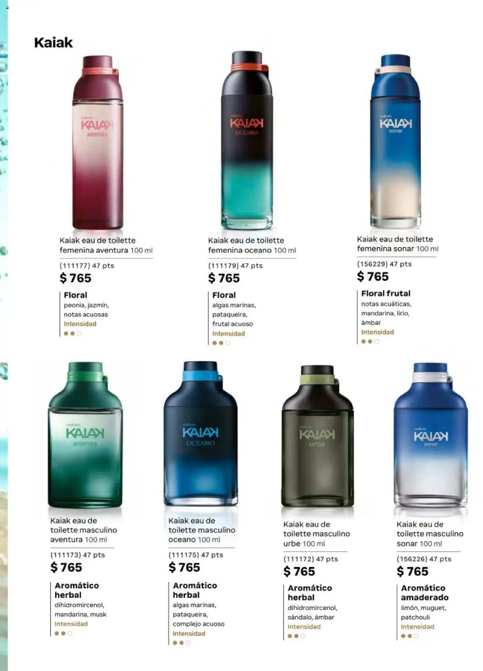 Natura oferta desde 19/06/2026 Natura campaña 10 2026