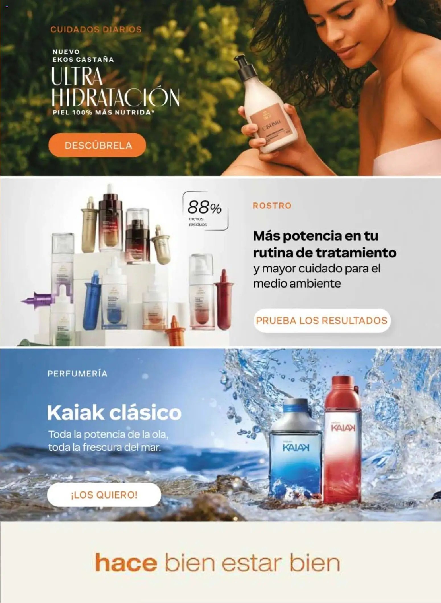 Natura oferta desde 19/06/2026 Natura campaña 10 2026