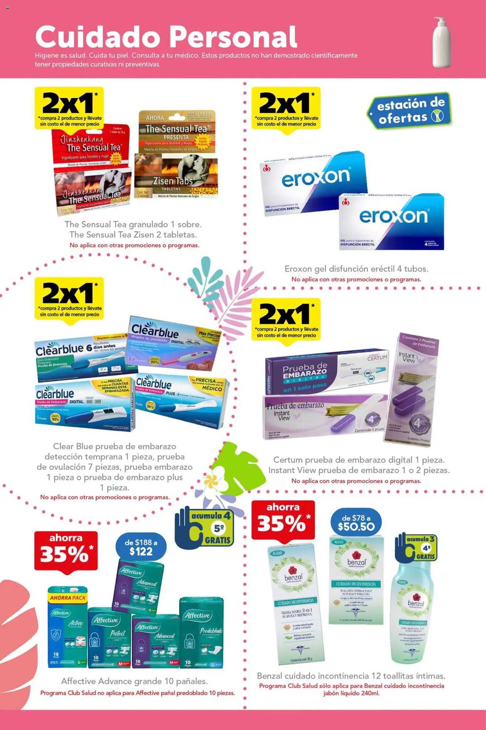 Farmacia San Pablo oferta desde 21/06/2026 Farmacia San Pablo catálogo