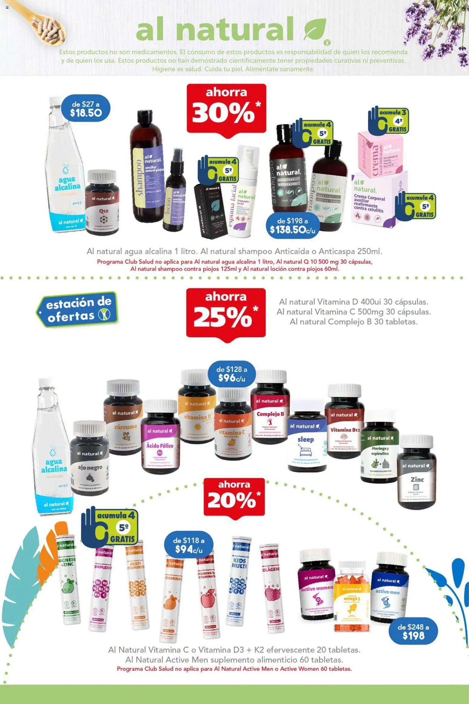 Farmacia San Pablo oferta desde 21/06/2026 Farmacia San Pablo catálogo