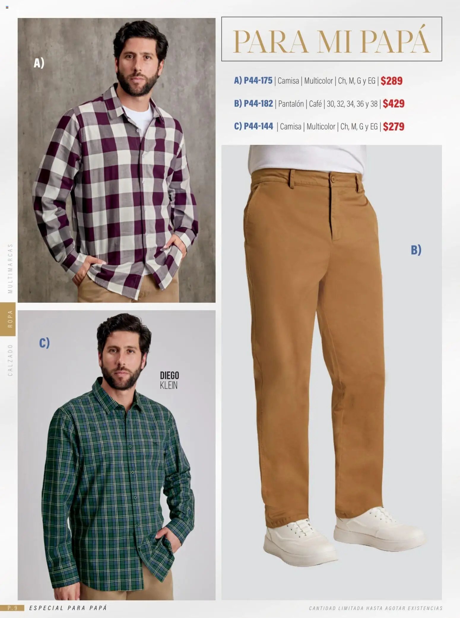 Cklass oferta desde 15/06/2026 Cklass catálogo Rebajas para papá