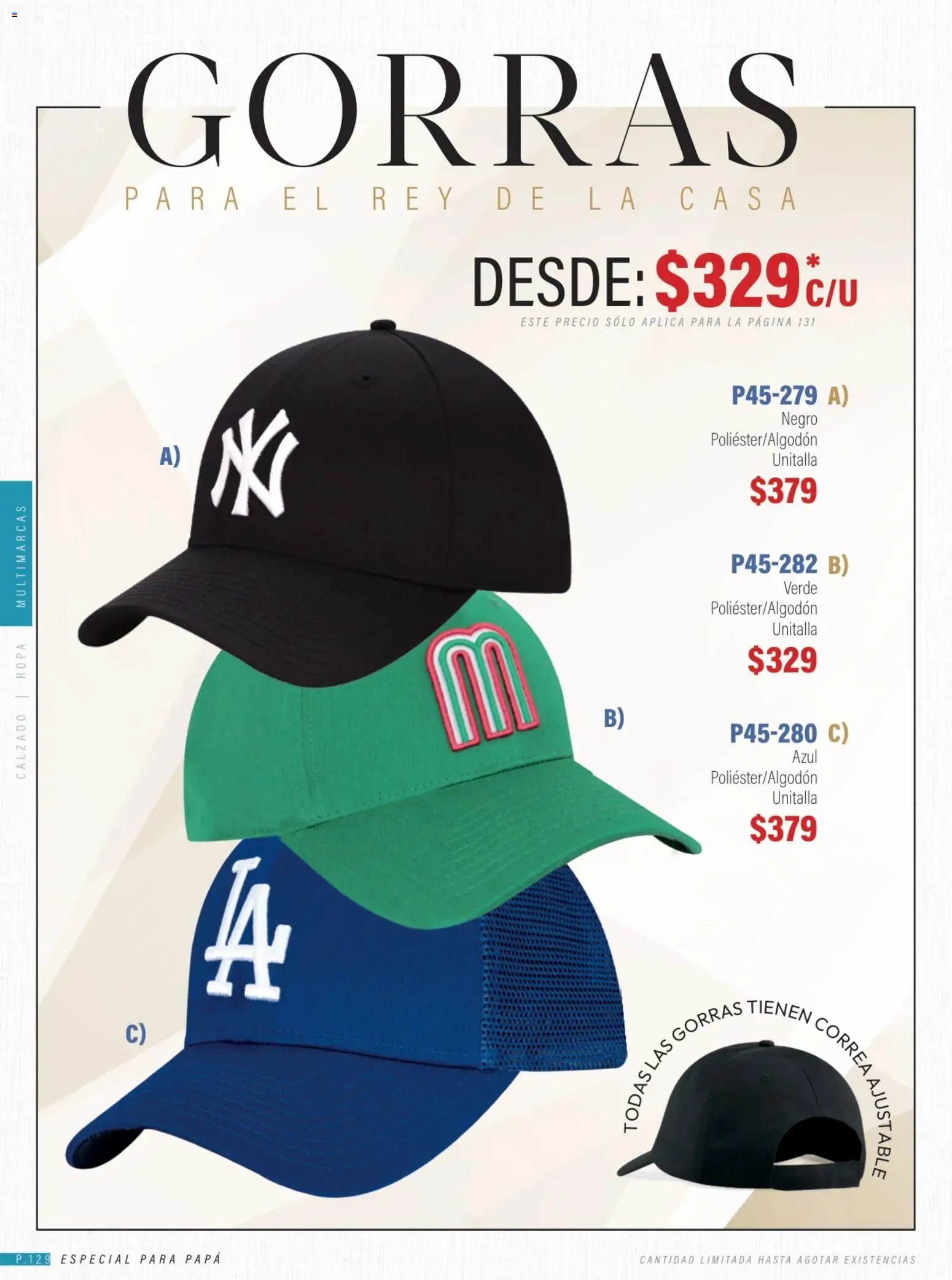 Cklass oferta desde 15/06/2026 Cklass catálogo Rebajas para papá