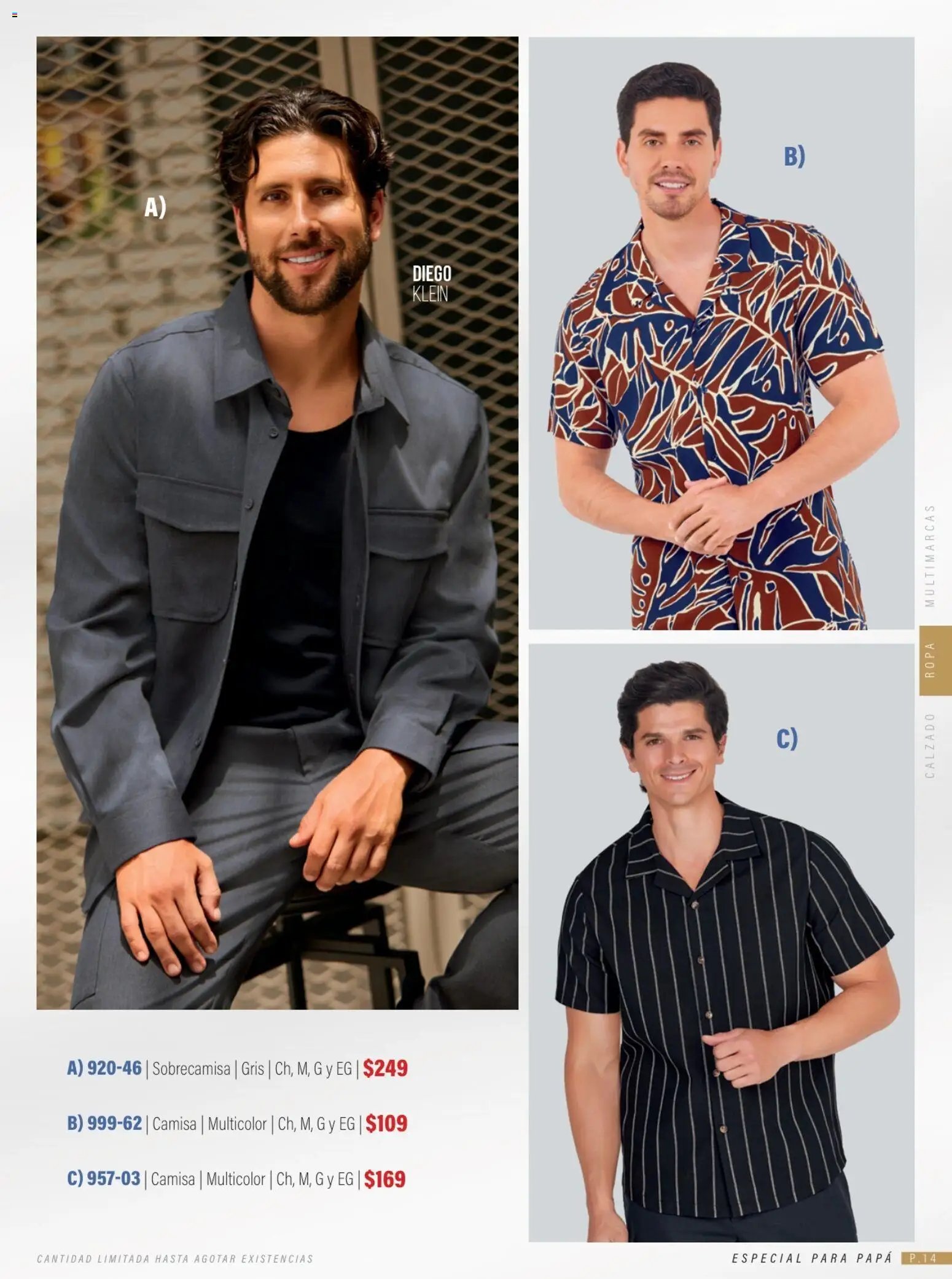 Cklass oferta desde 15/06/2026 Cklass catálogo Rebajas para papá