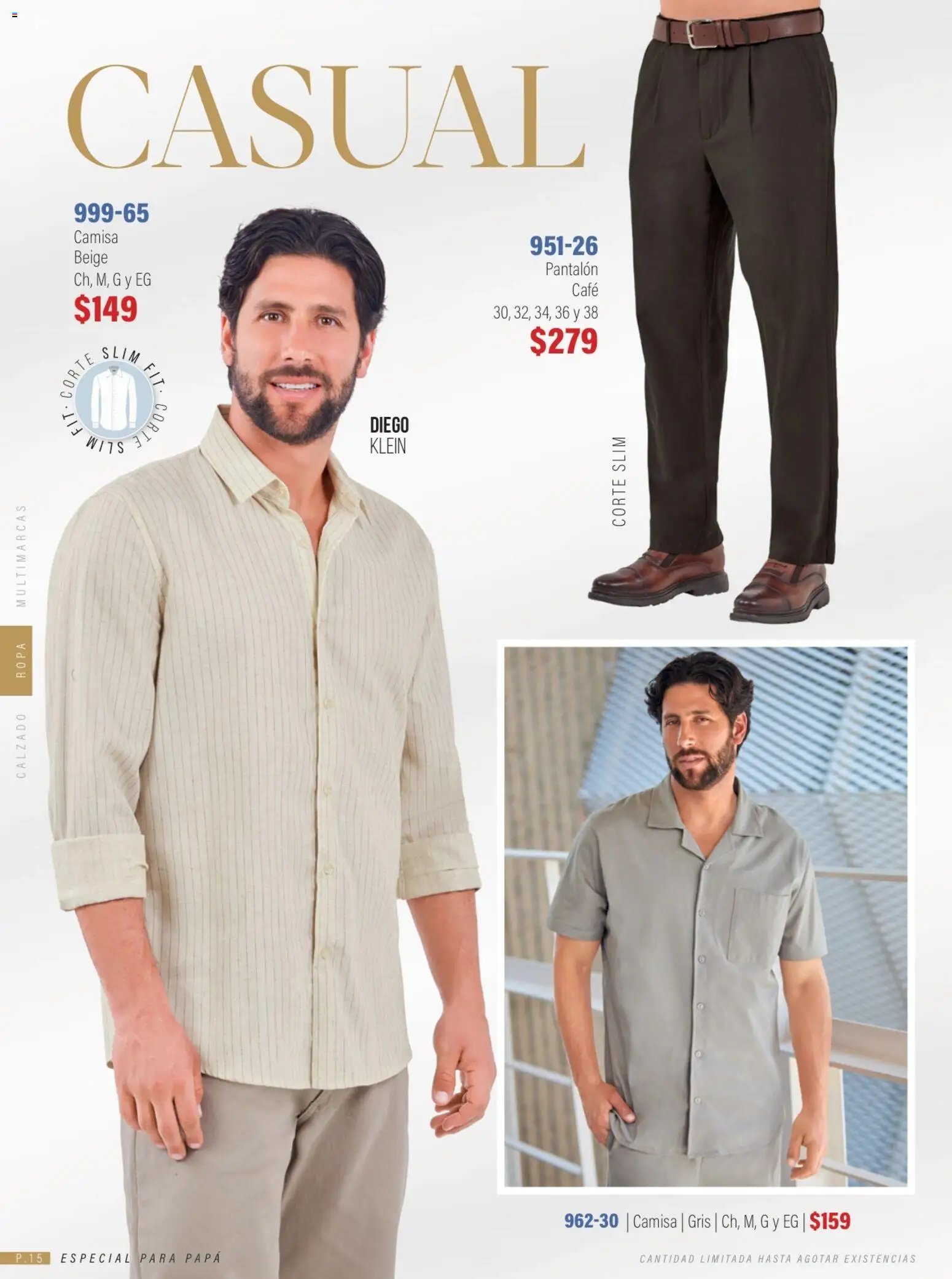 Cklass oferta desde 15/06/2026 Cklass catálogo Rebajas para papá