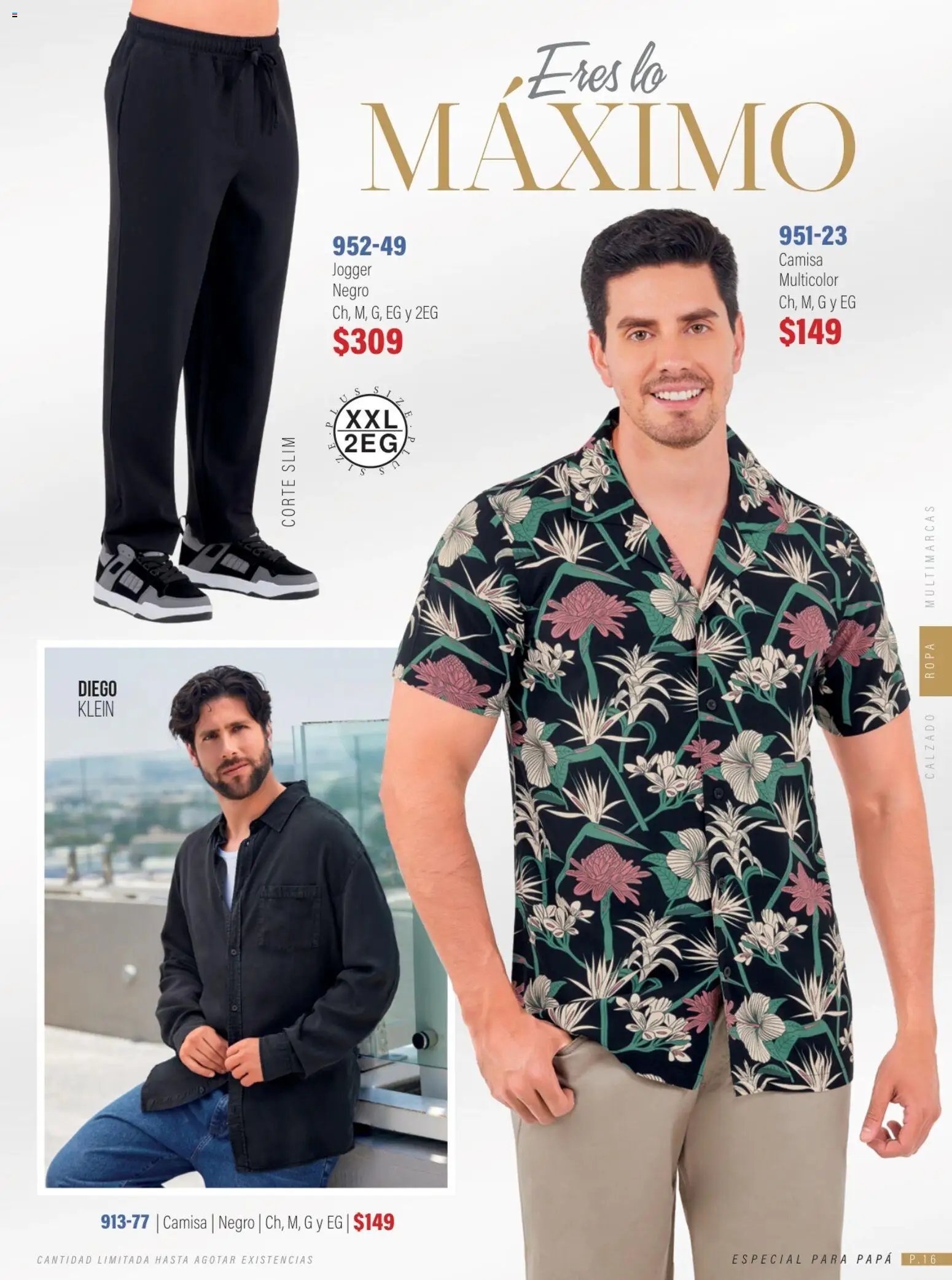 Cklass oferta desde 15/06/2026 Cklass catálogo Rebajas para papá