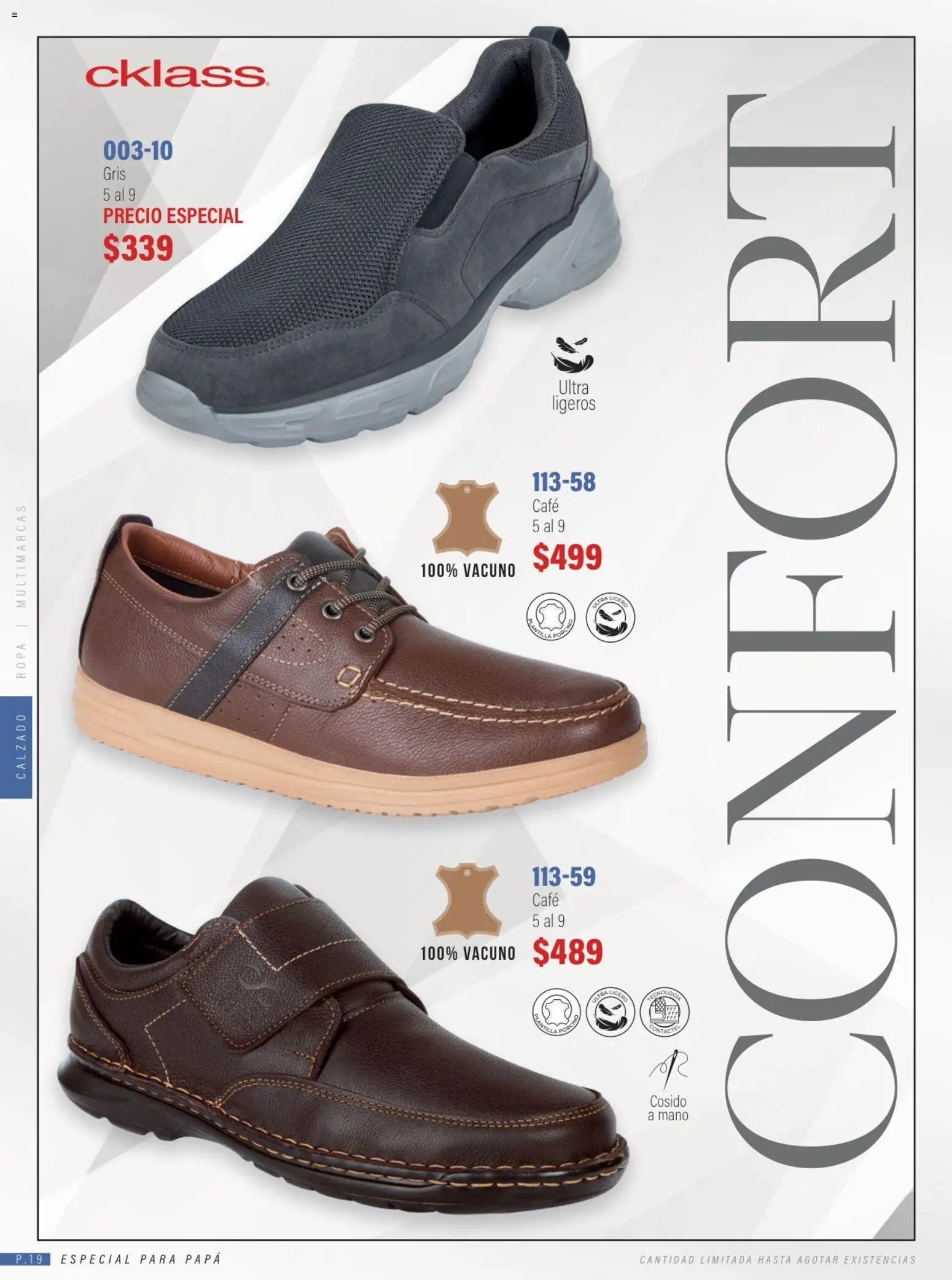 Cklass oferta desde 15/06/2026 Cklass catálogo Rebajas para papá