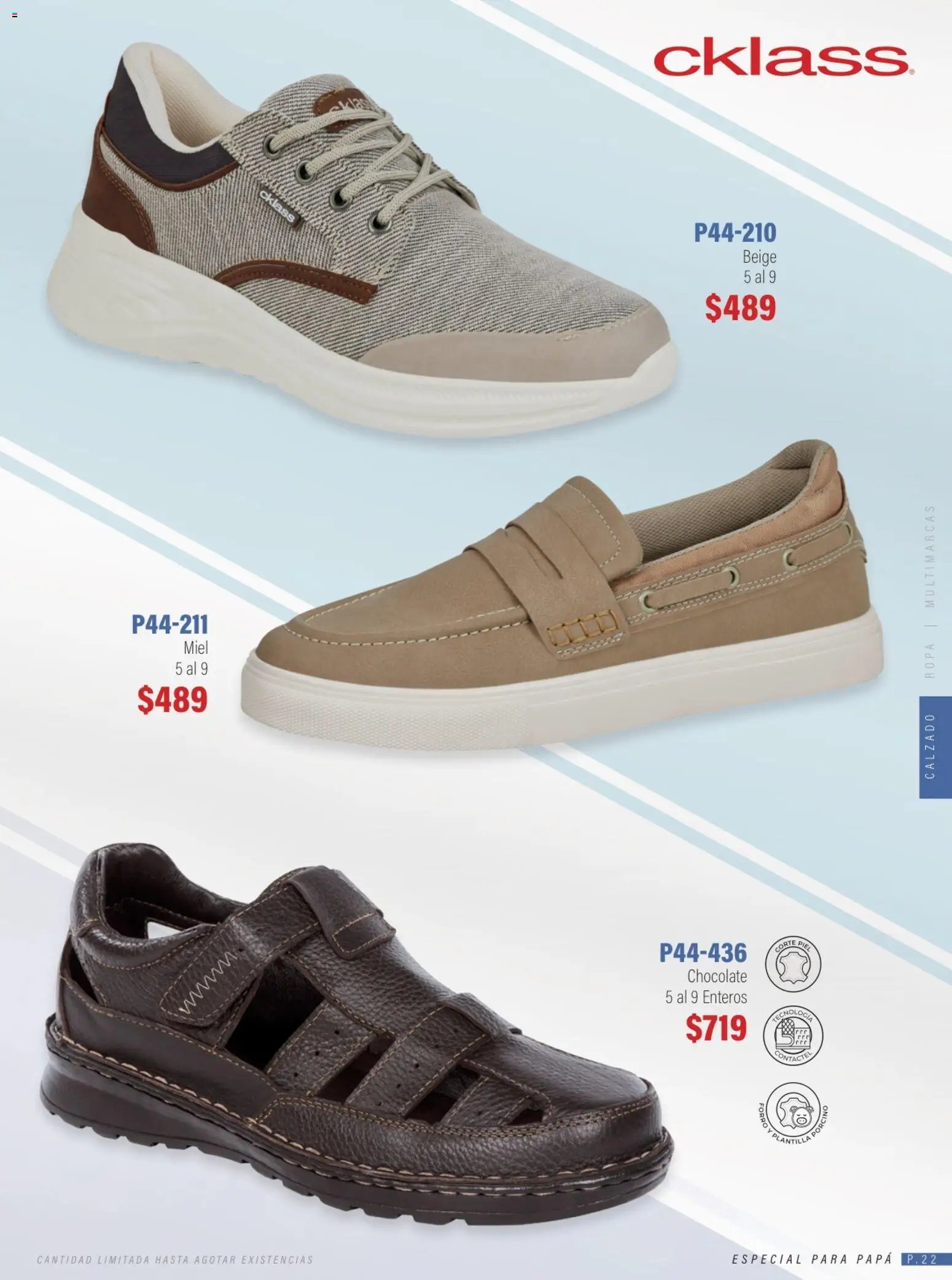 Cklass oferta desde 15/06/2026 Cklass catálogo Rebajas para papá