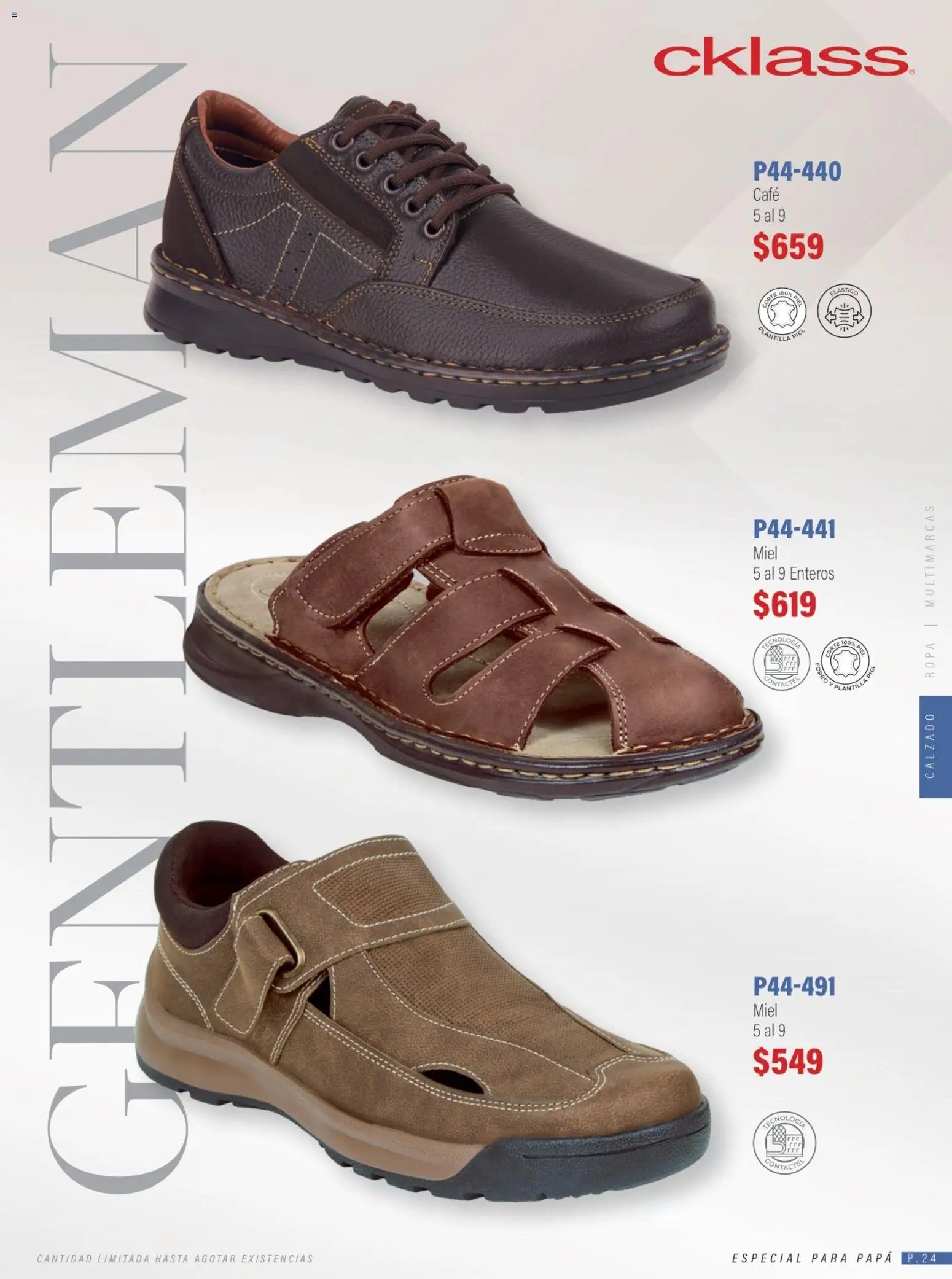 Cklass oferta desde 15/06/2026 Cklass catálogo Rebajas para papá