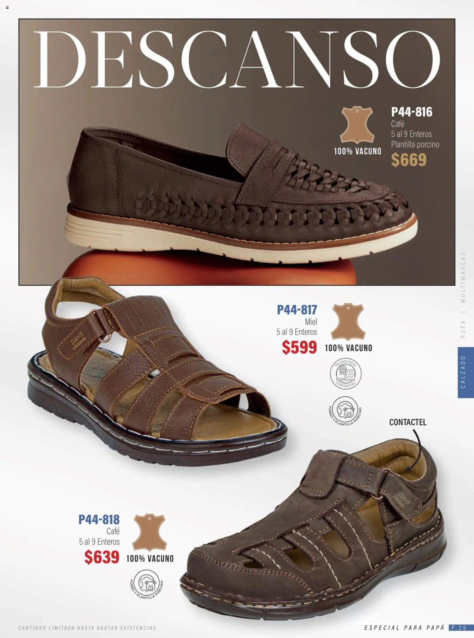 Cklass oferta desde 15/06/2026 Cklass catálogo Rebajas para papá