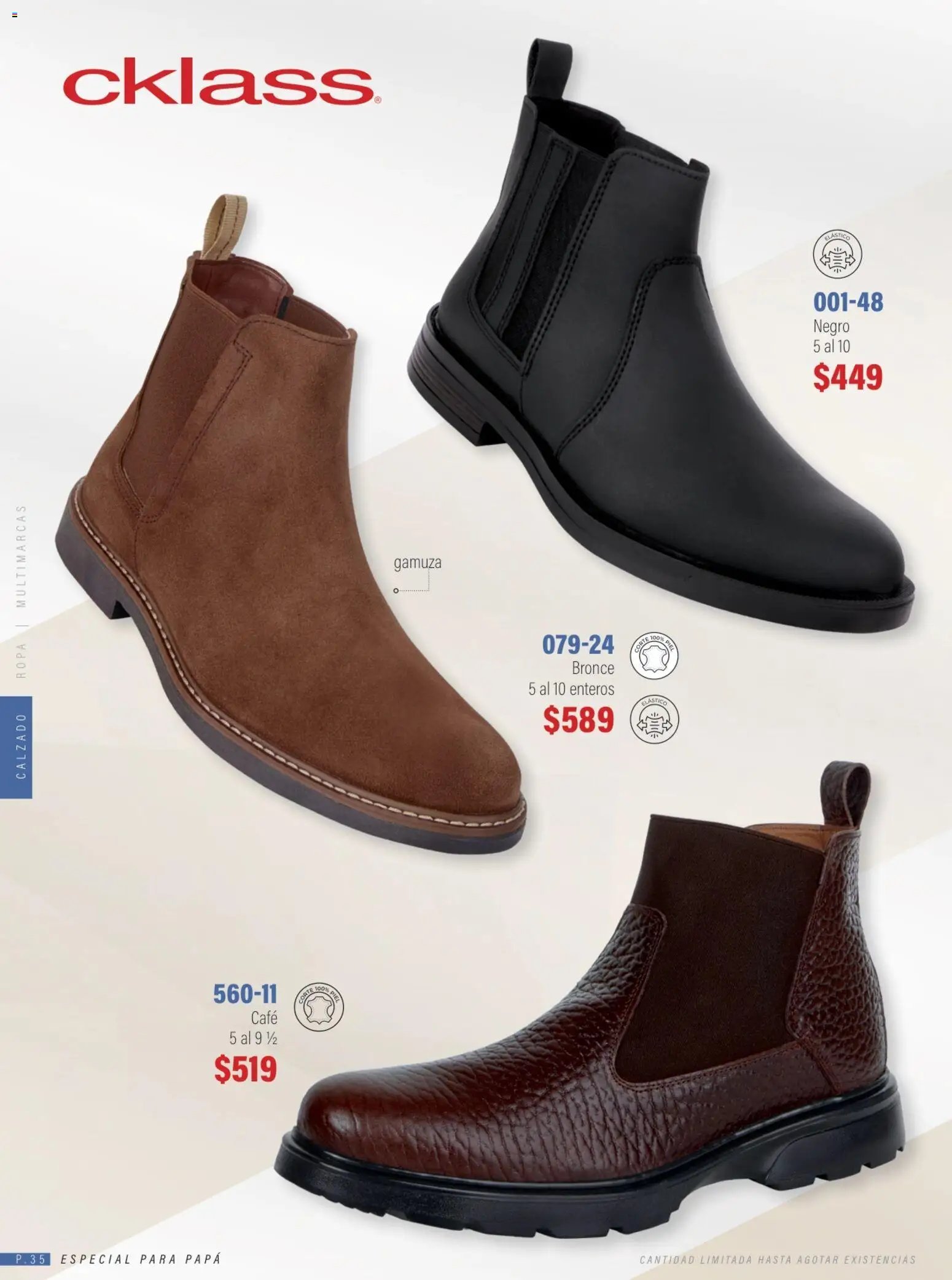 Cklass oferta desde 15/06/2026 Cklass catálogo Rebajas para papá