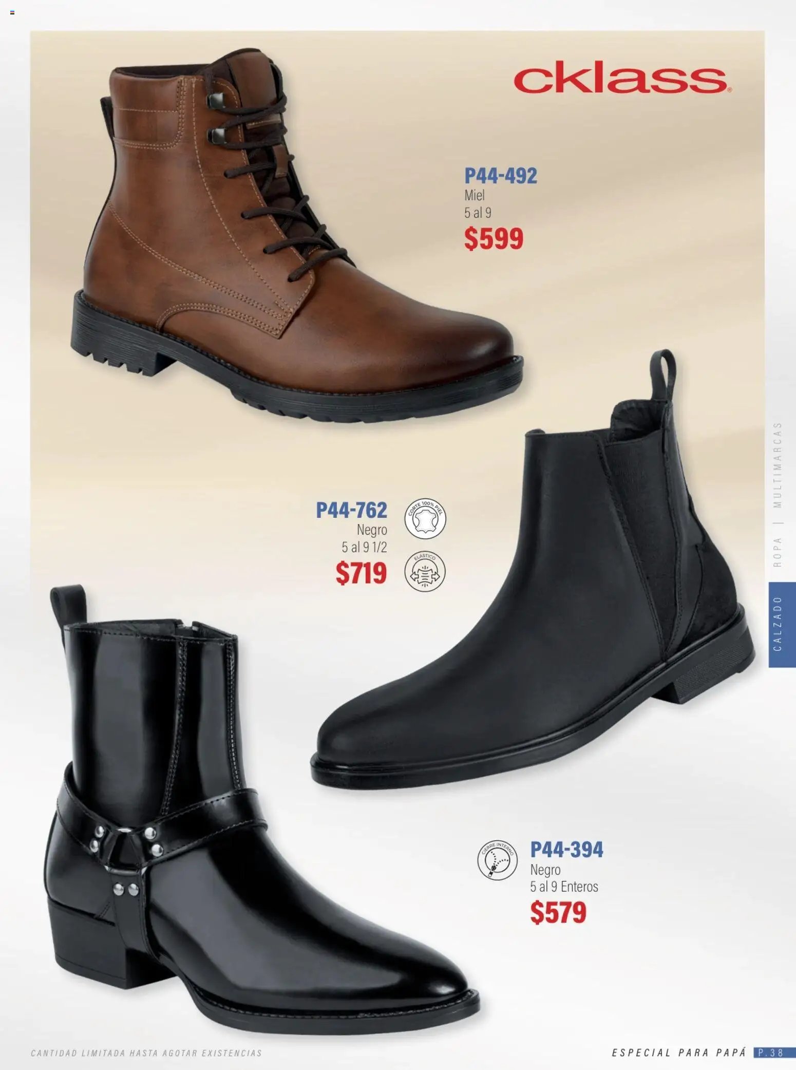 Cklass oferta desde 15/06/2026 Cklass catálogo Rebajas para papá
