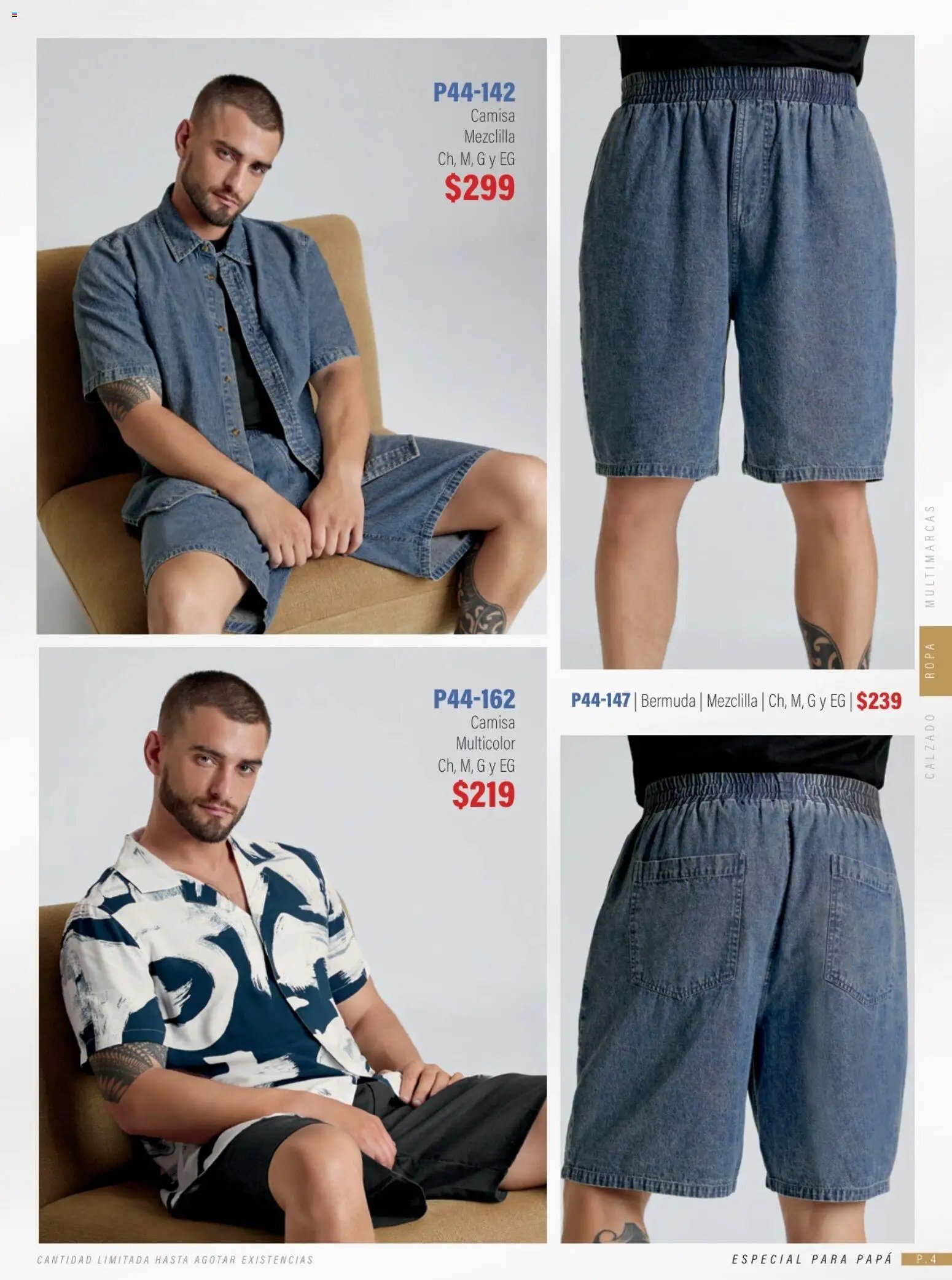 Cklass oferta desde 15/06/2026 Cklass catálogo Rebajas para papá