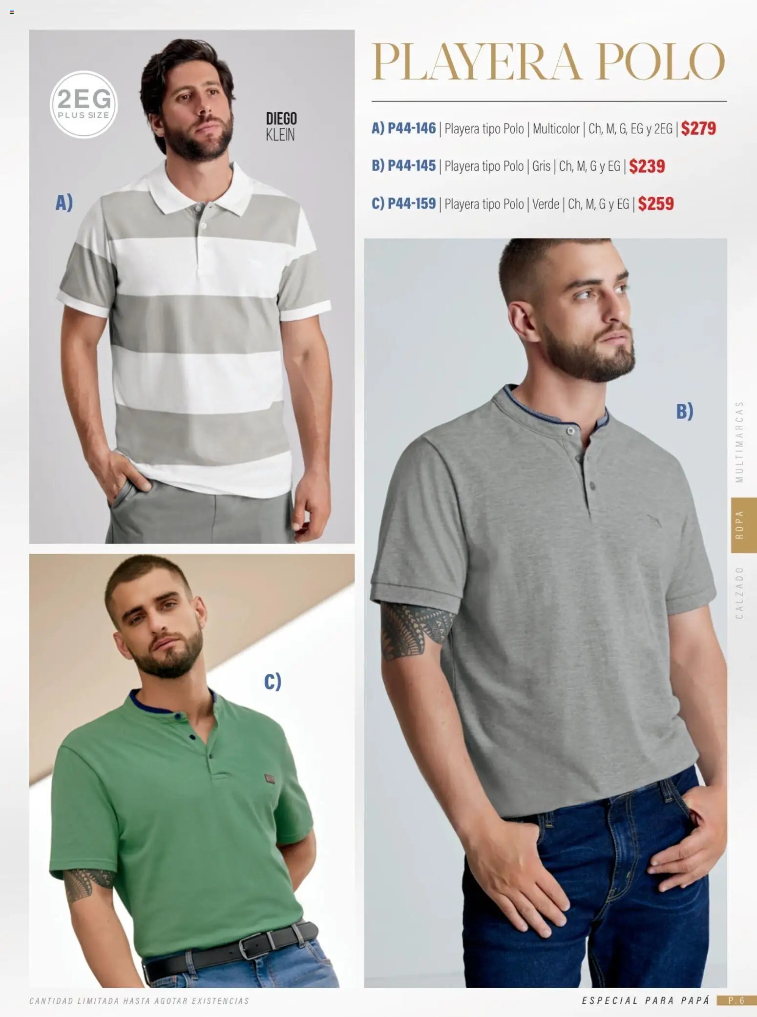Cklass oferta desde 15/06/2026 Cklass catálogo Rebajas para papá
