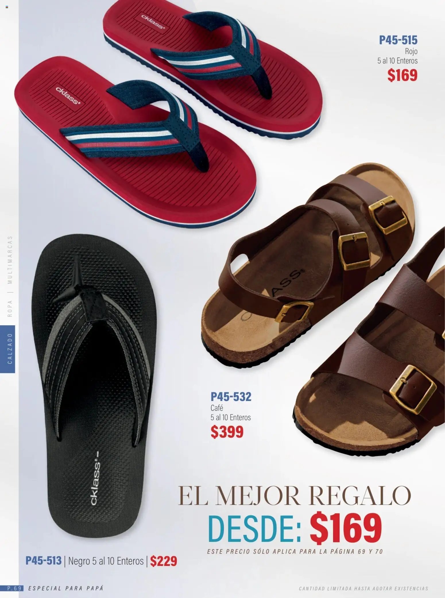 Cklass oferta desde 15/06/2026 Cklass catálogo Rebajas para papá