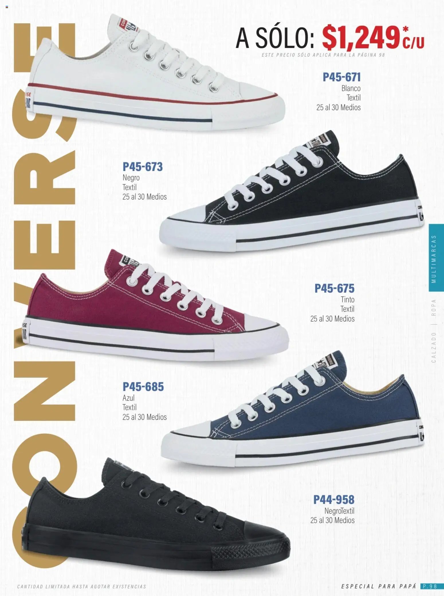 Cklass oferta desde 15/06/2026 Cklass catálogo Rebajas para papá