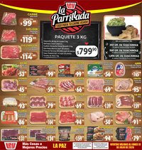 Casa Ley oferta desde 11/07/2026 Casa Ley folleto La parrillada
