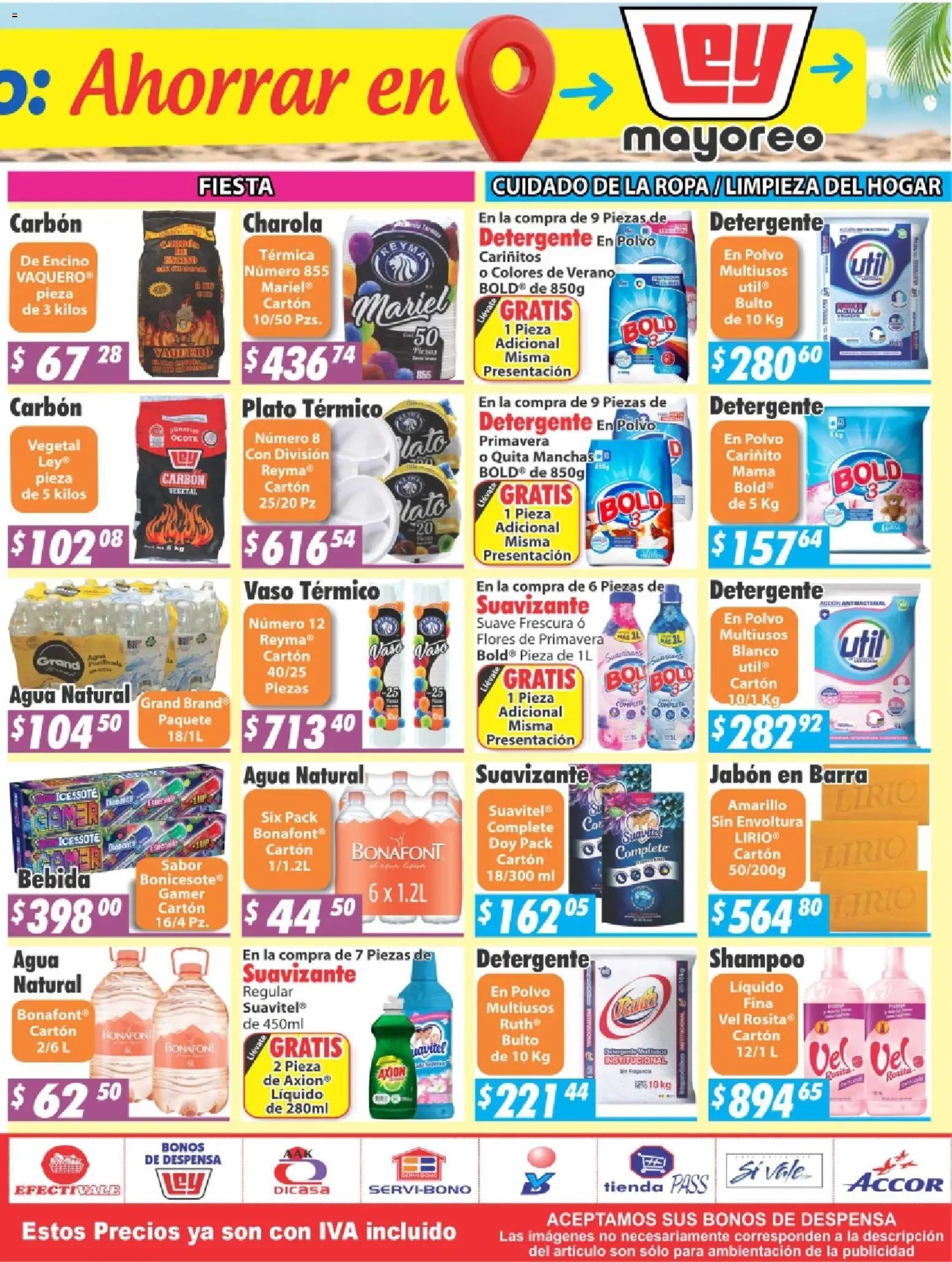 Casa Ley oferta desde 30/03/2026 Casa Ley folleto Hermosillo (2026-03-30 - 2026-04-05)