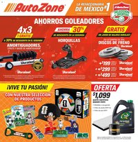 AutoZone oferta desde 15/05/2026 AutoZone catálogo