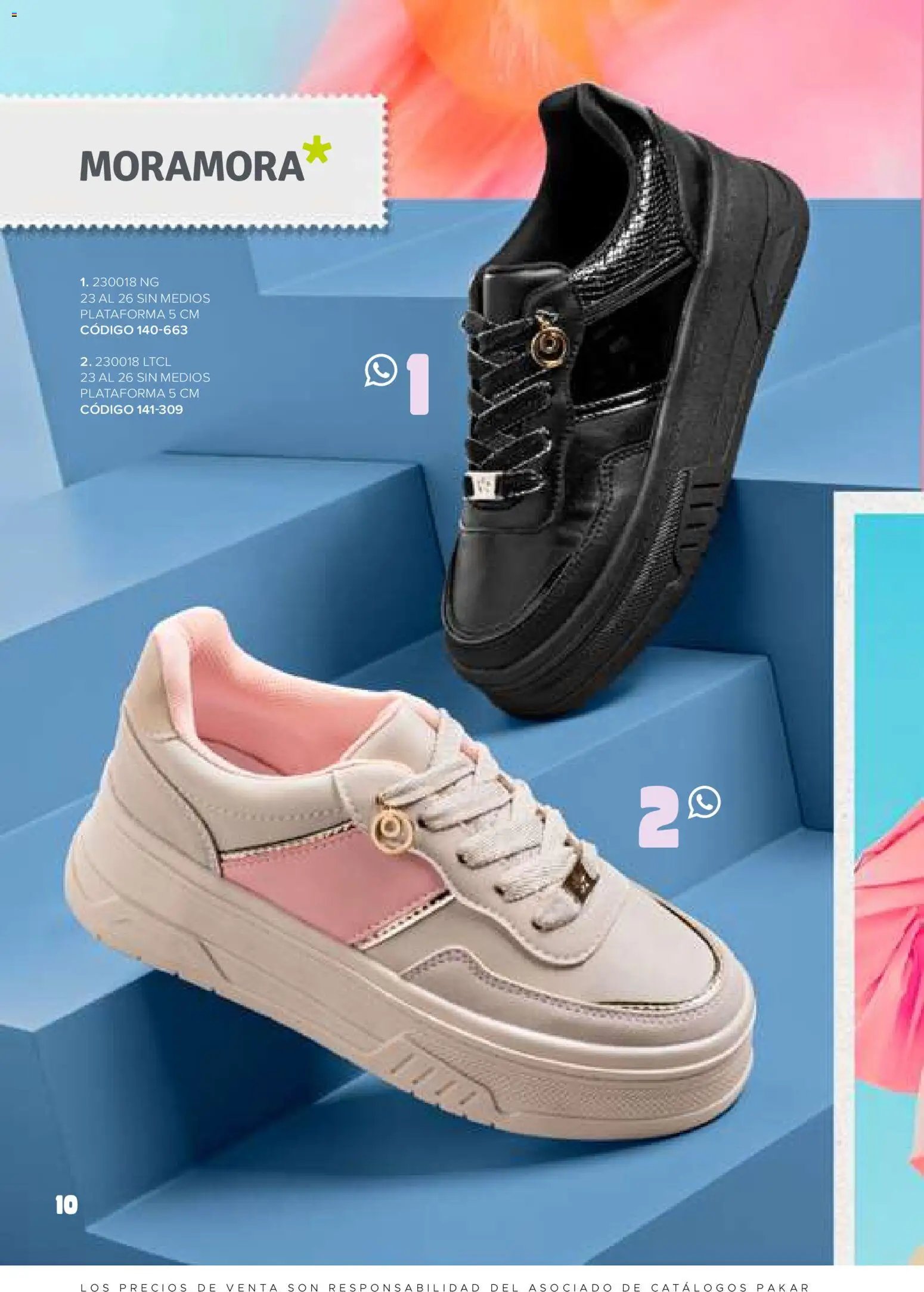 SC Pakar oferta desde 30/01/2026 Catálogo Casual
