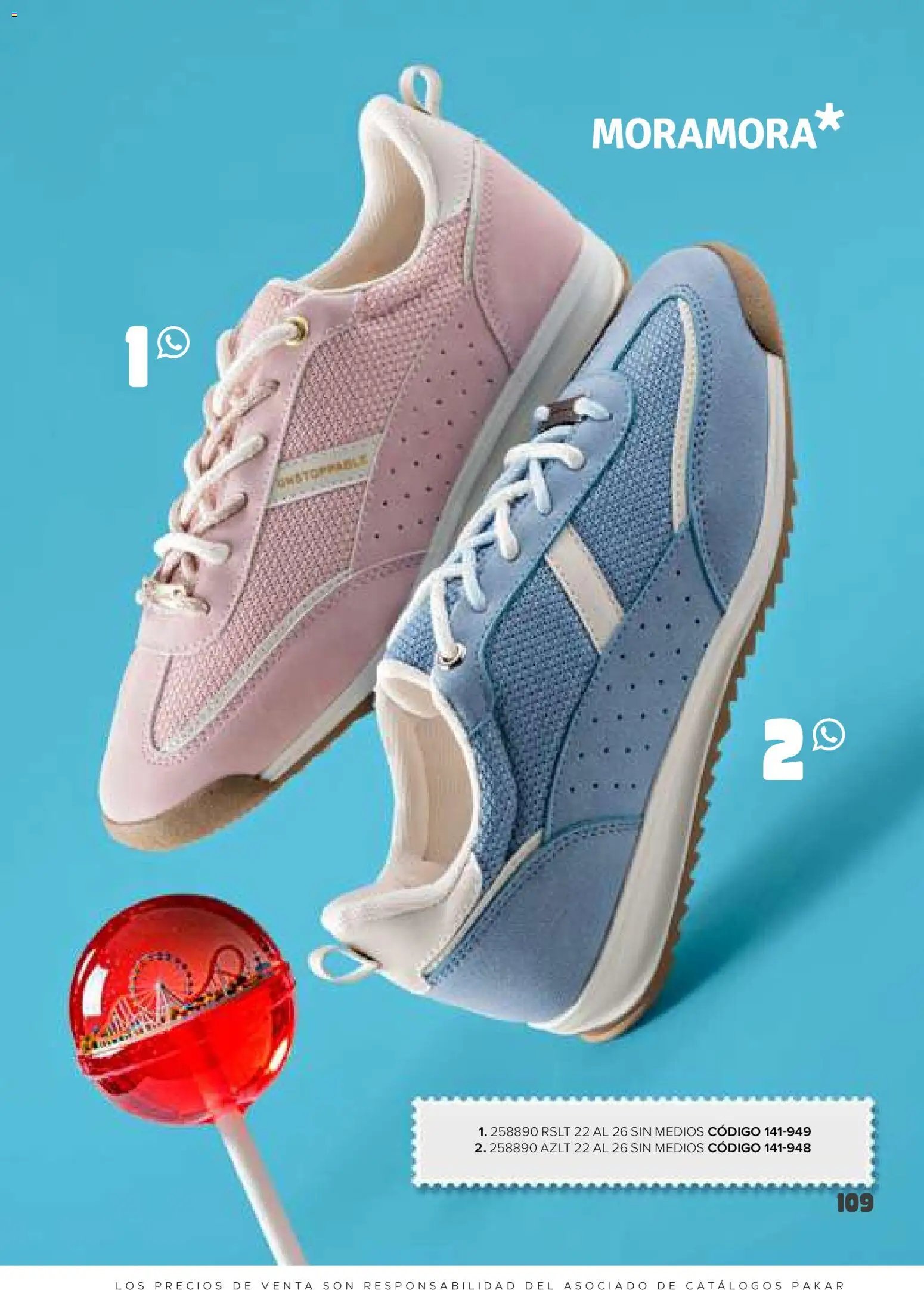 SC Pakar oferta desde 30/01/2026 Catálogo Casual