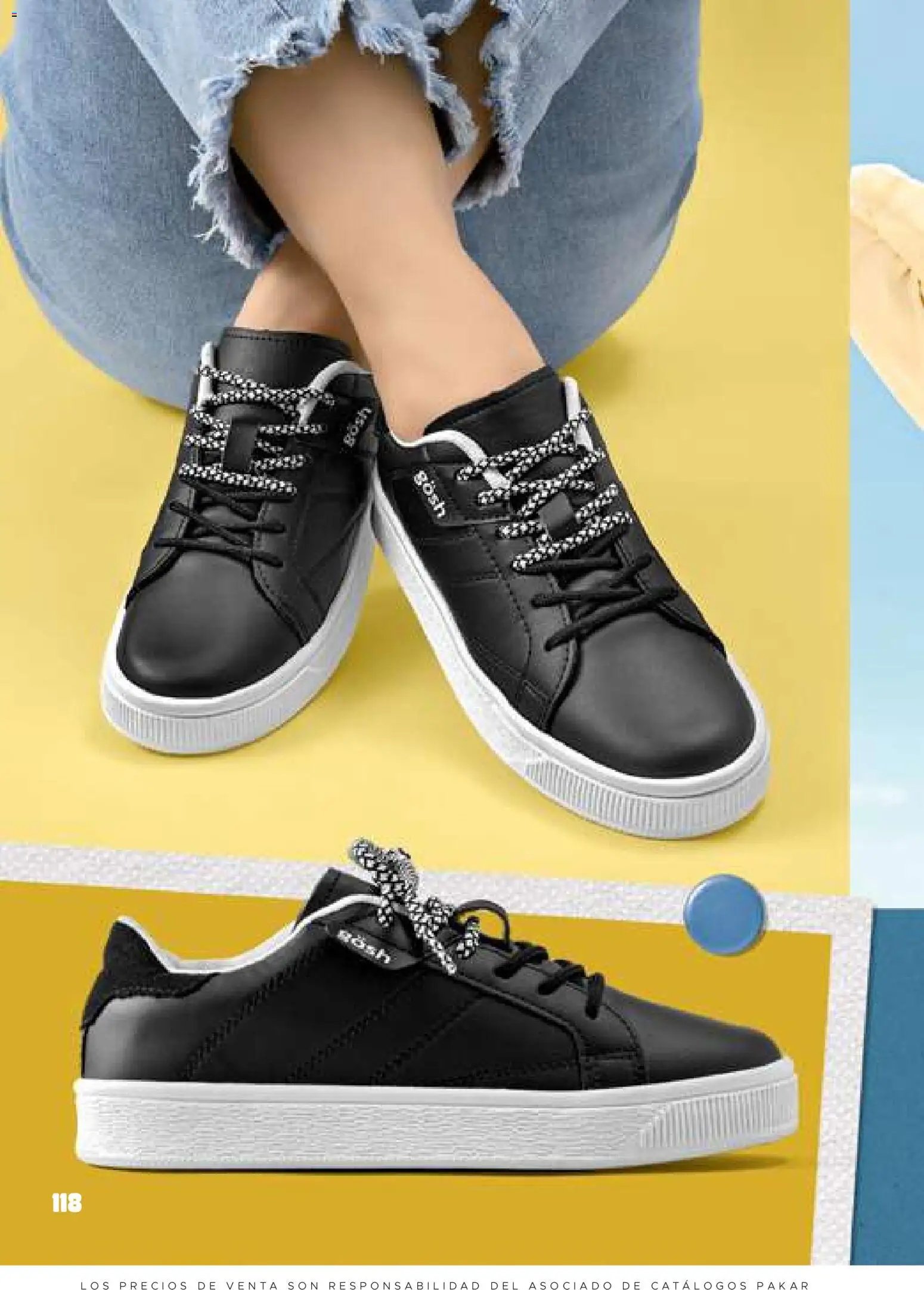 SC Pakar oferta desde 30/01/2026 Catálogo Casual
