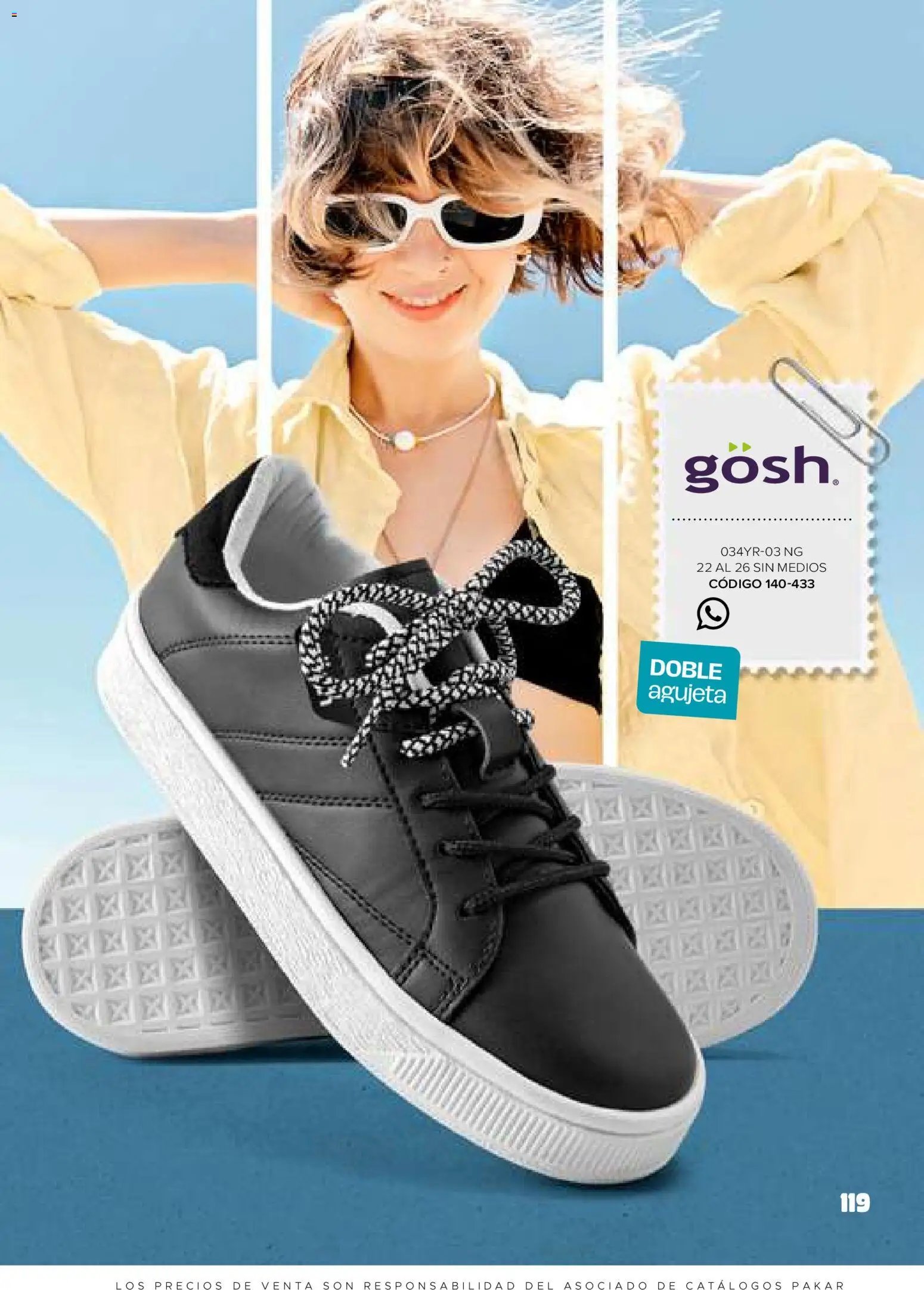 SC Pakar oferta desde 30/01/2026 Catálogo Casual