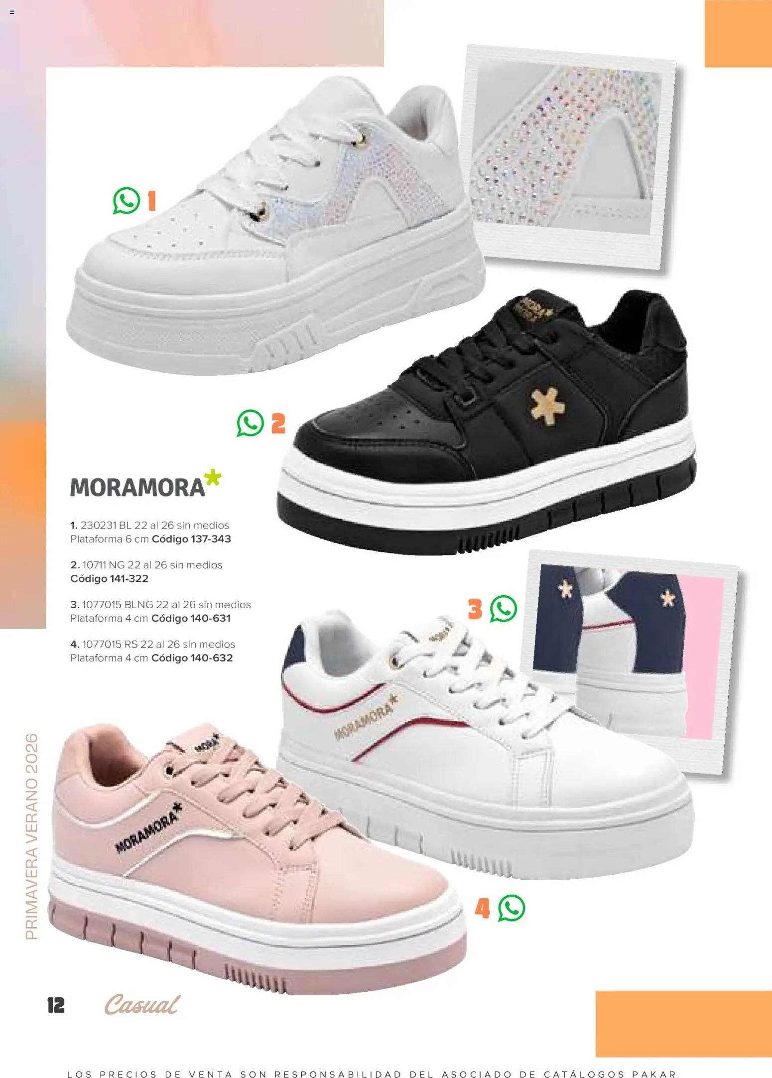 SC Pakar oferta desde 30/01/2026 Catálogo Casual