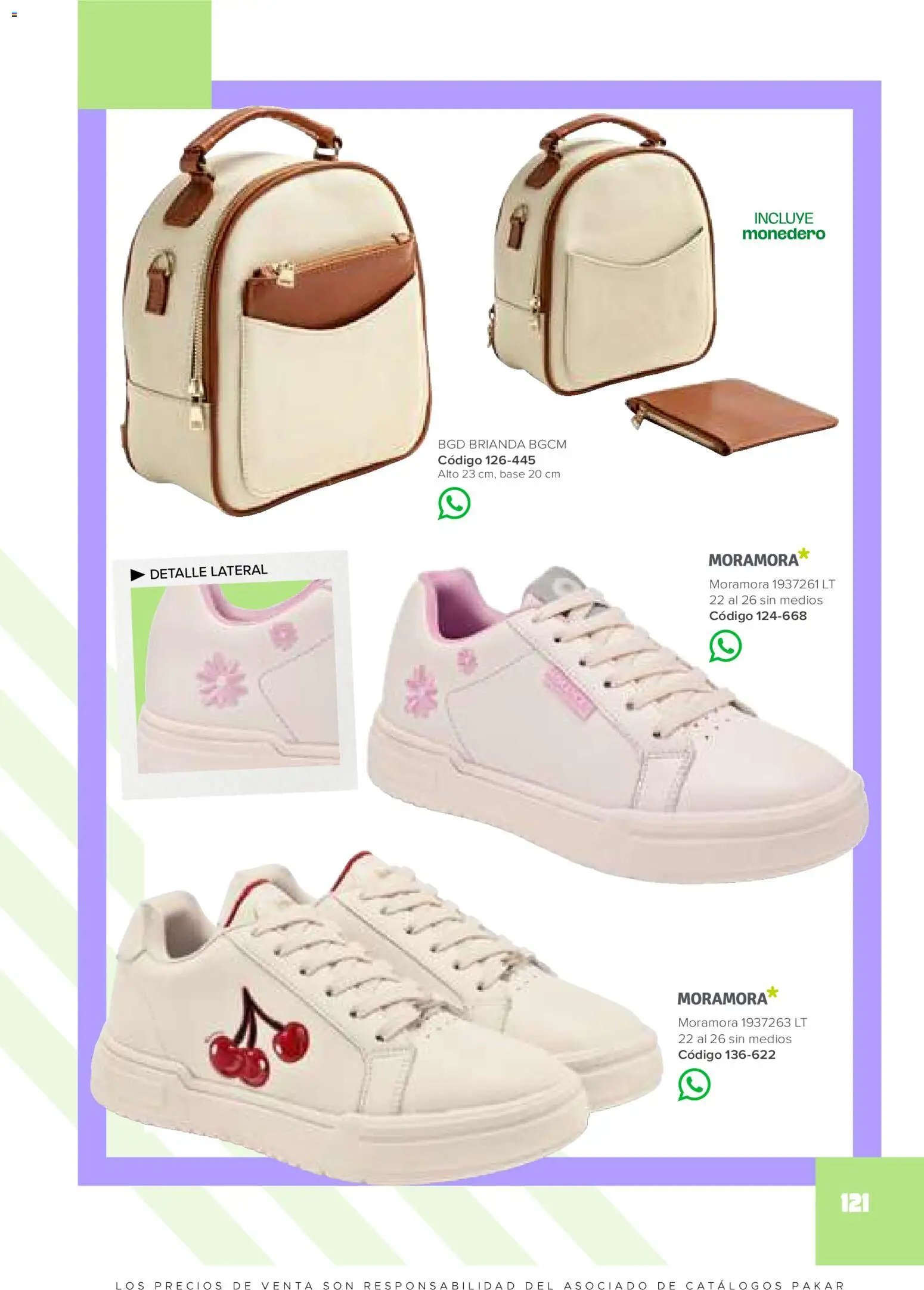 SC Pakar oferta desde 30/01/2026 Catálogo Casual