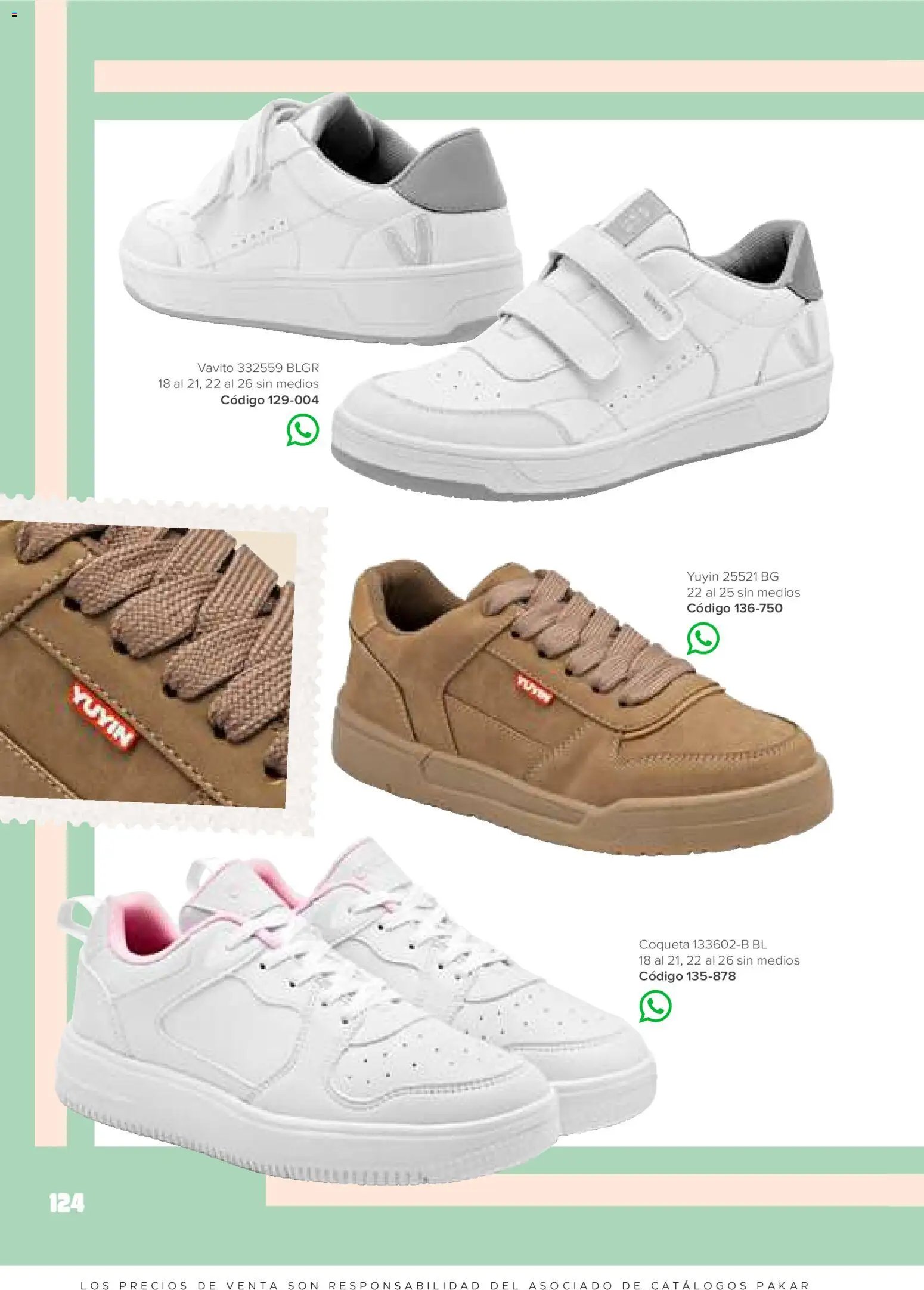 SC Pakar oferta desde 30/01/2026 Catálogo Casual