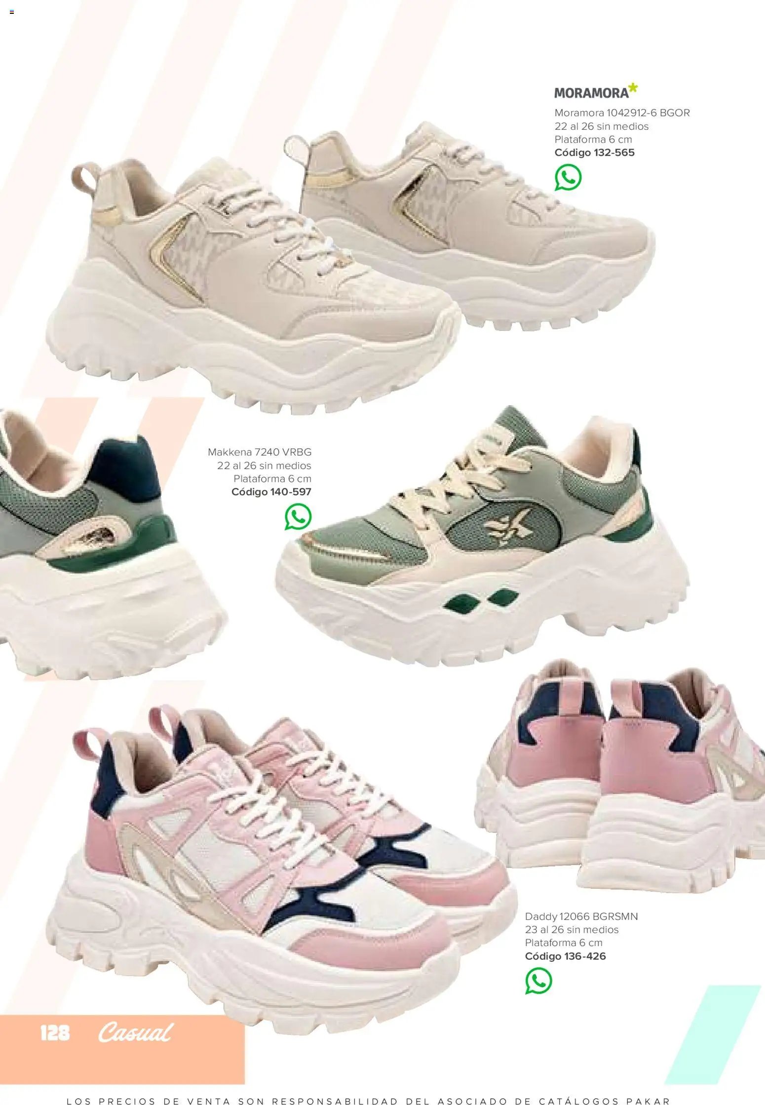 SC Pakar oferta desde 30/01/2026 Catálogo Casual