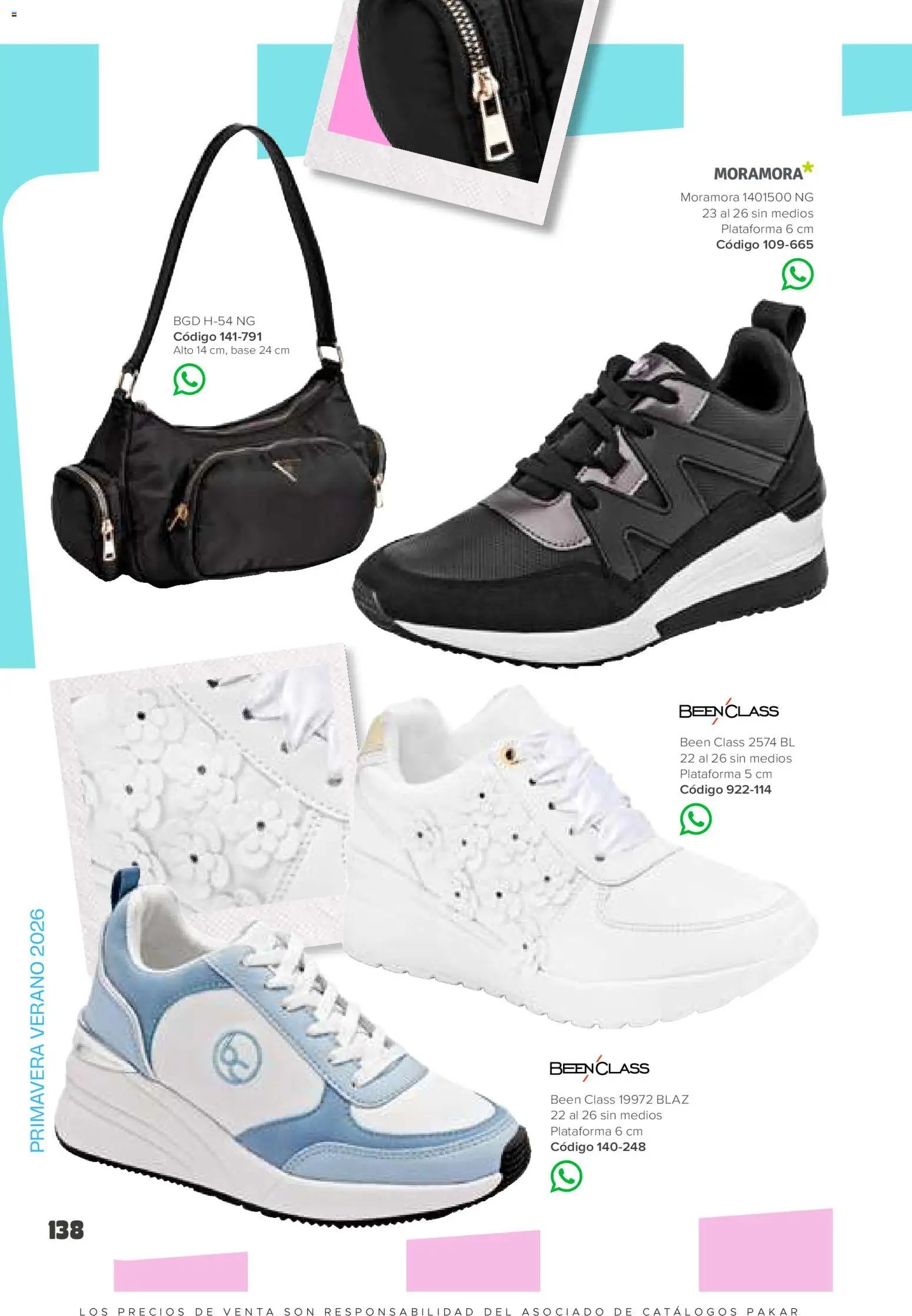 SC Pakar oferta desde 30/01/2026 Catálogo Casual