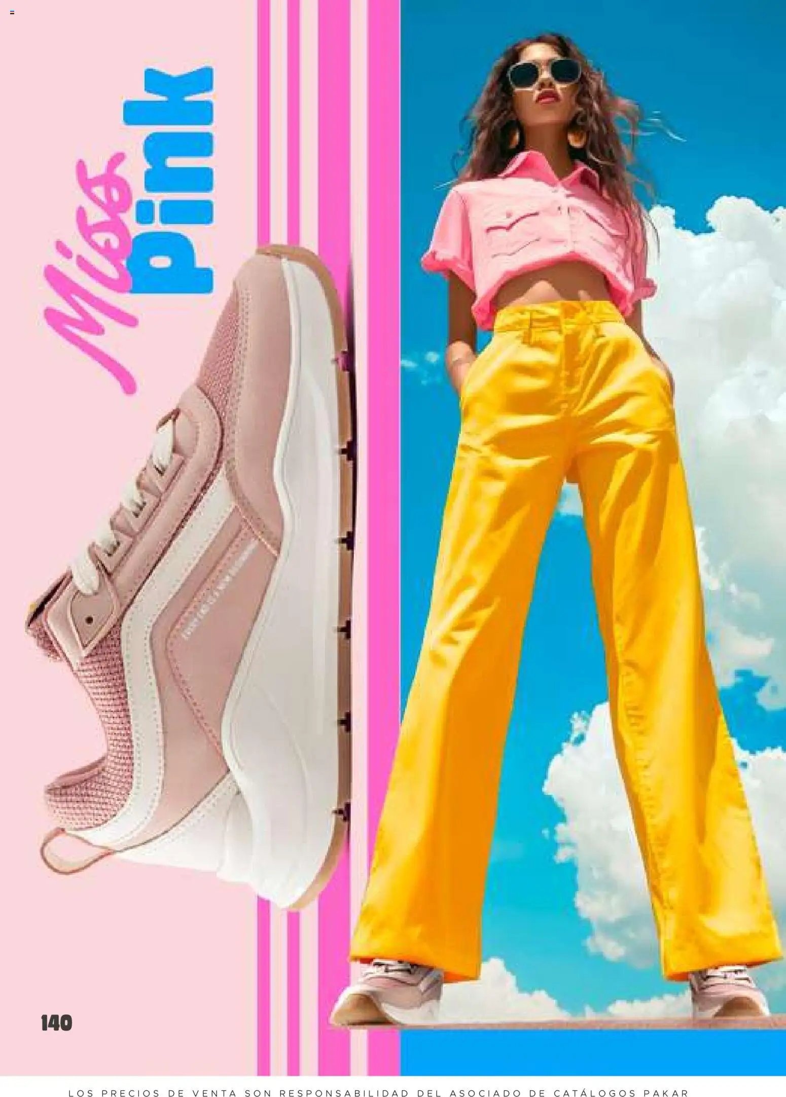 SC Pakar oferta desde 30/01/2026 Catálogo Casual