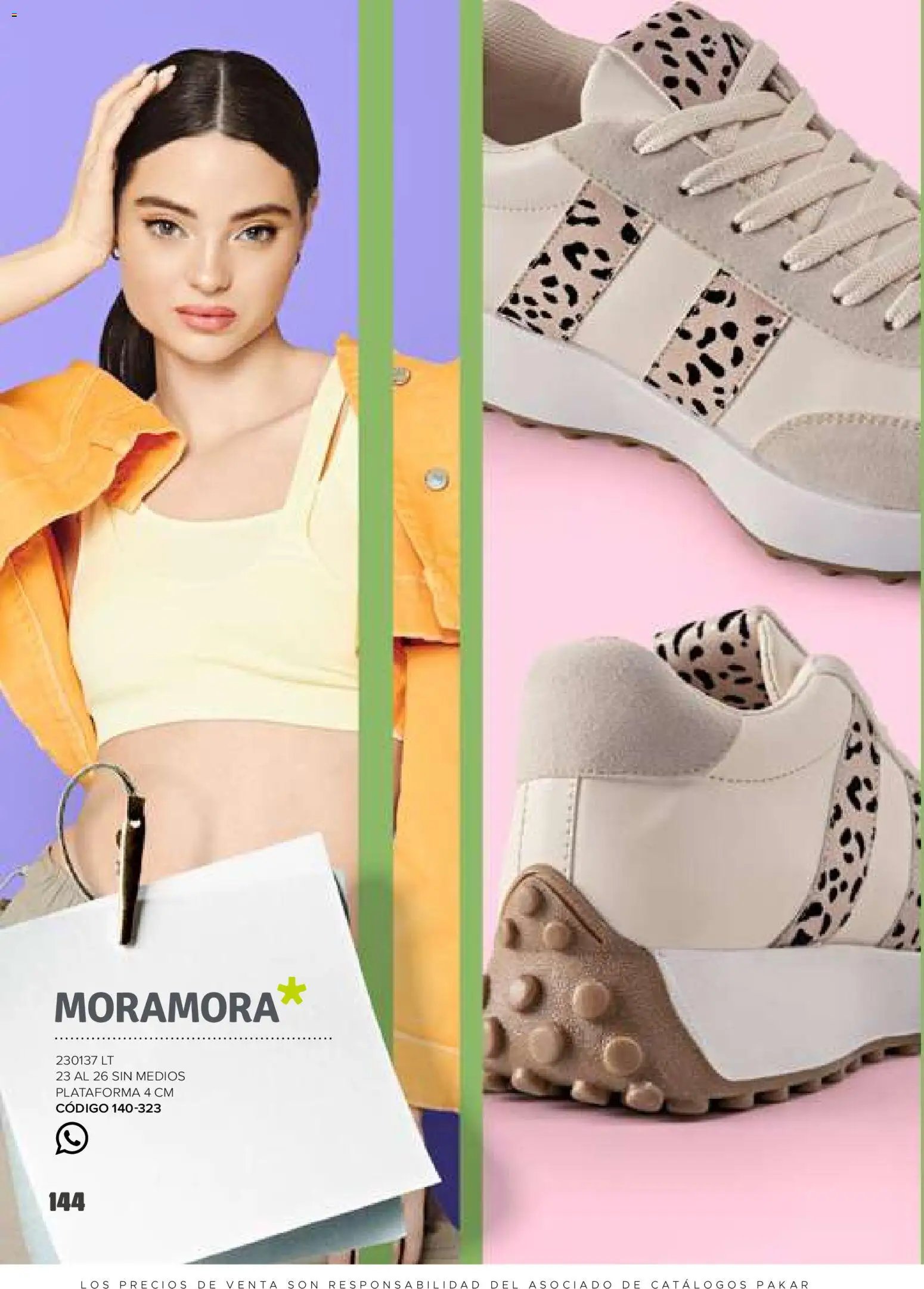 SC Pakar oferta desde 30/01/2026 Catálogo Casual