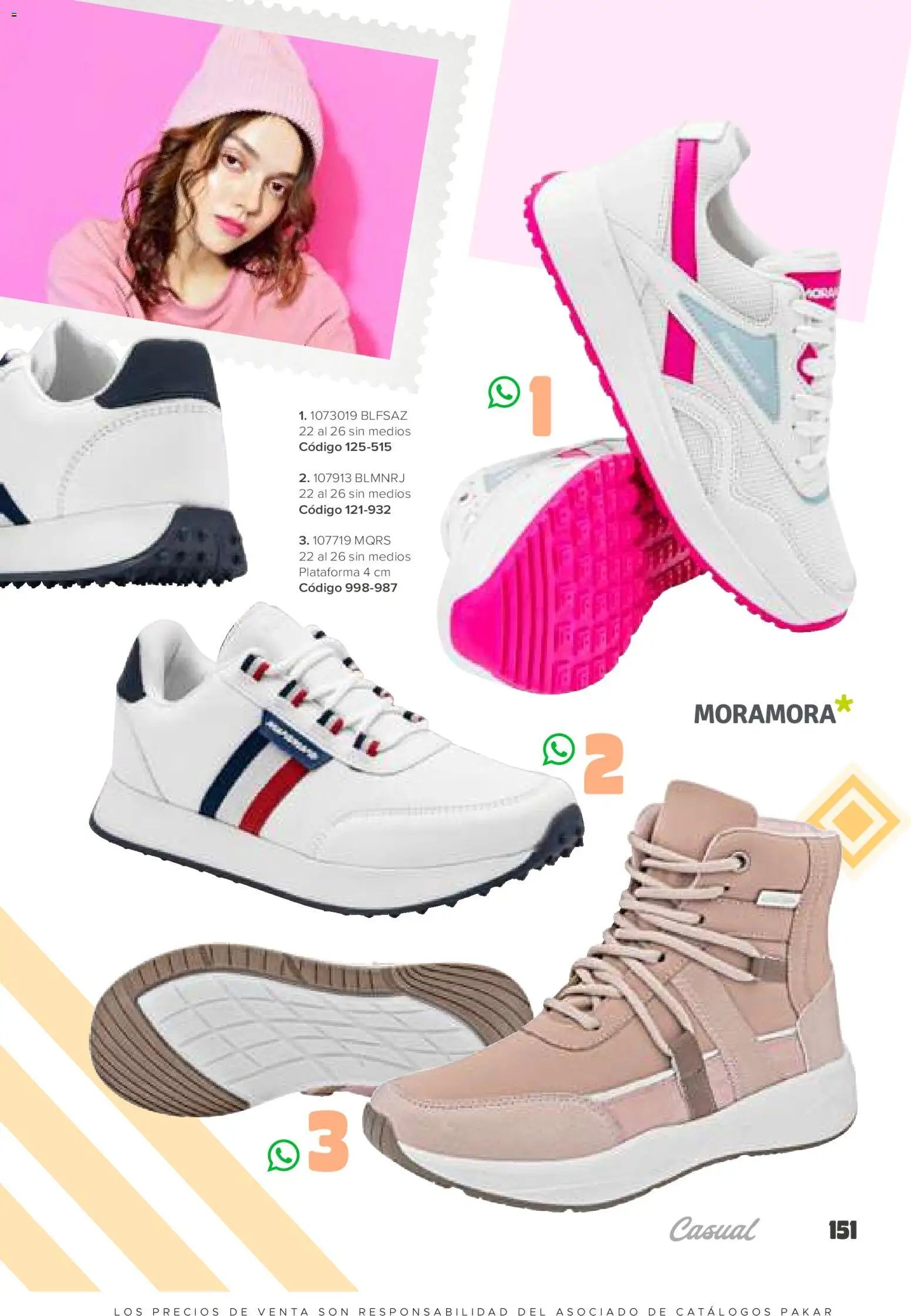 SC Pakar oferta desde 30/01/2026 Catálogo Casual